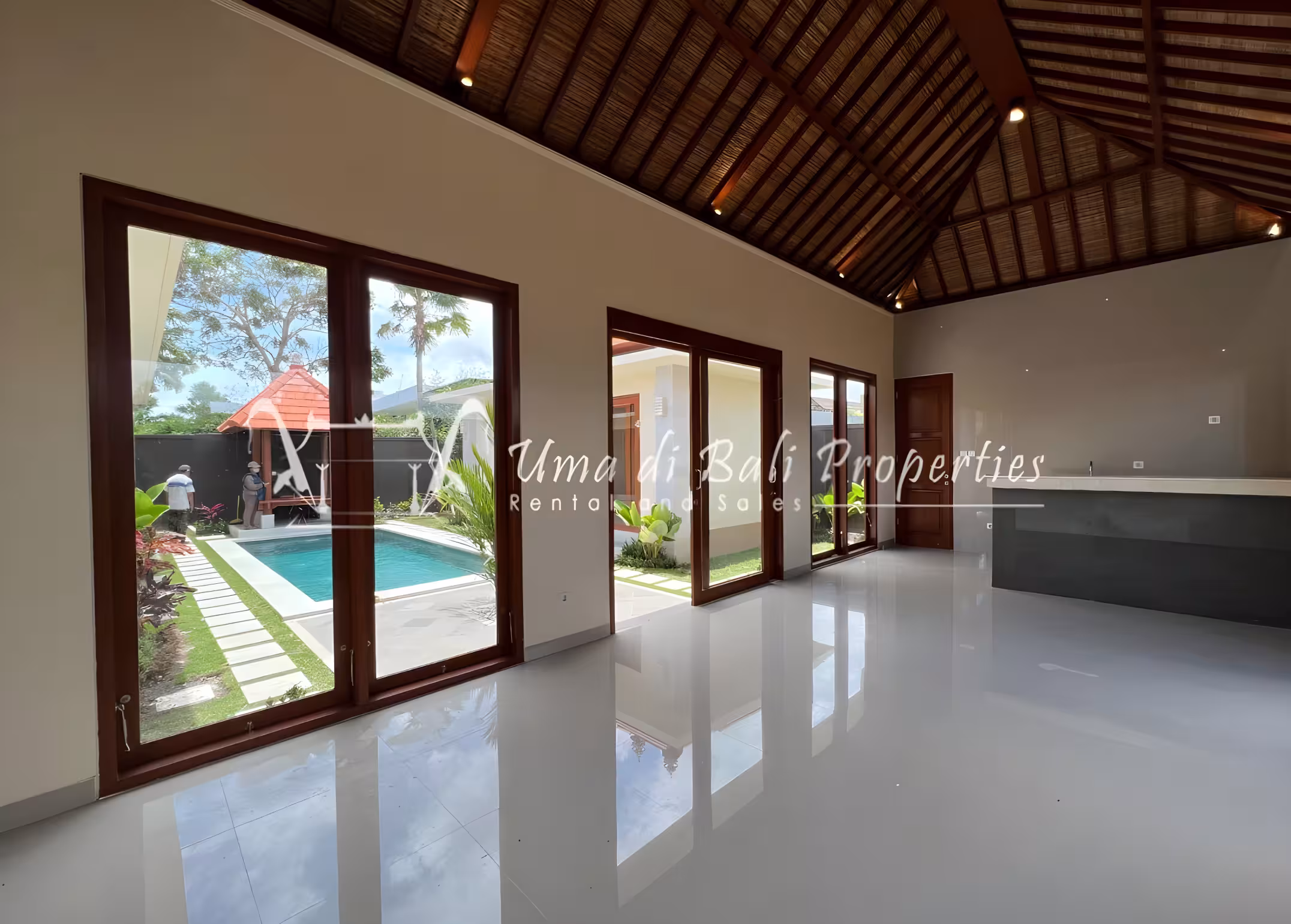 Вилла, 3 спальни