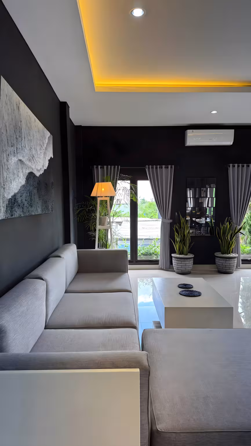 Апартаменты, 1 спальня