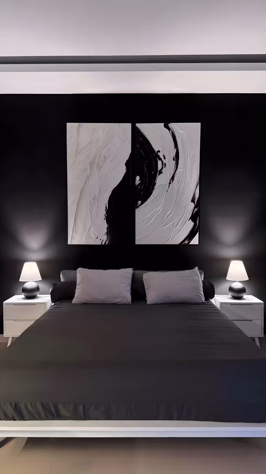 Апартаменты, 1 спальня