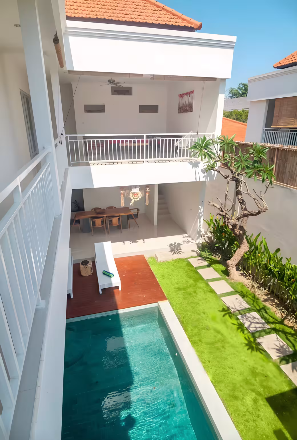 Вилла, 3 спальни