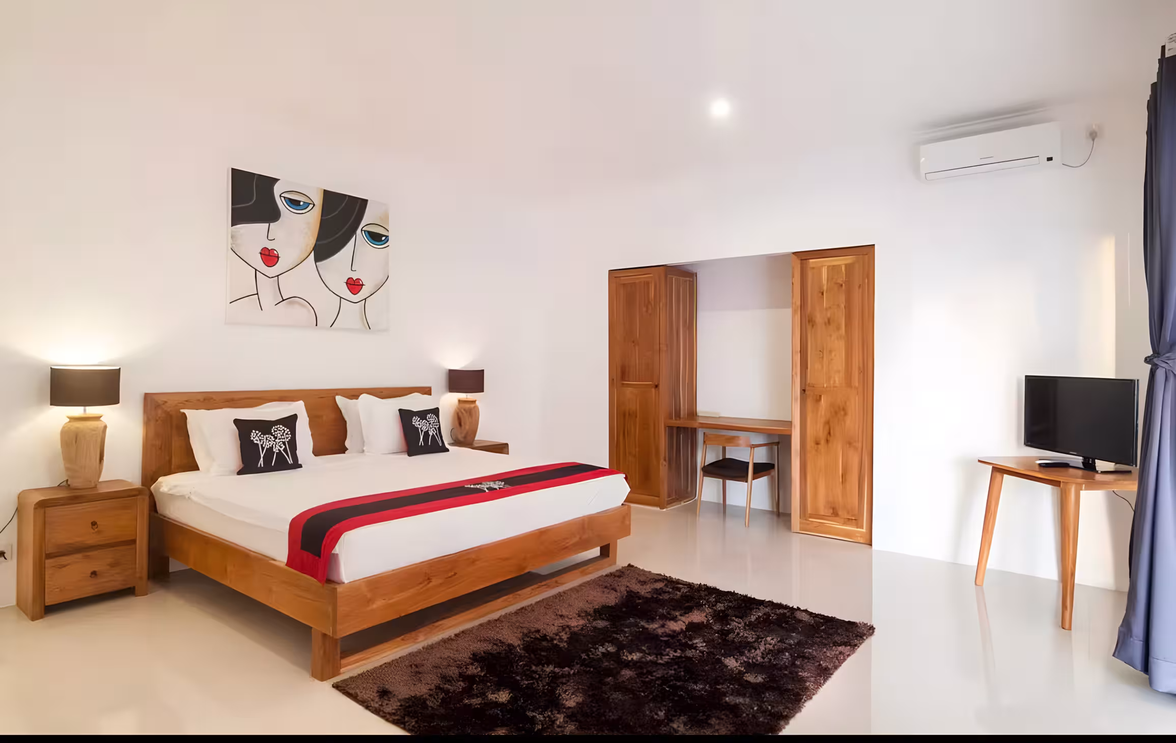 Вилла, 3 спальни