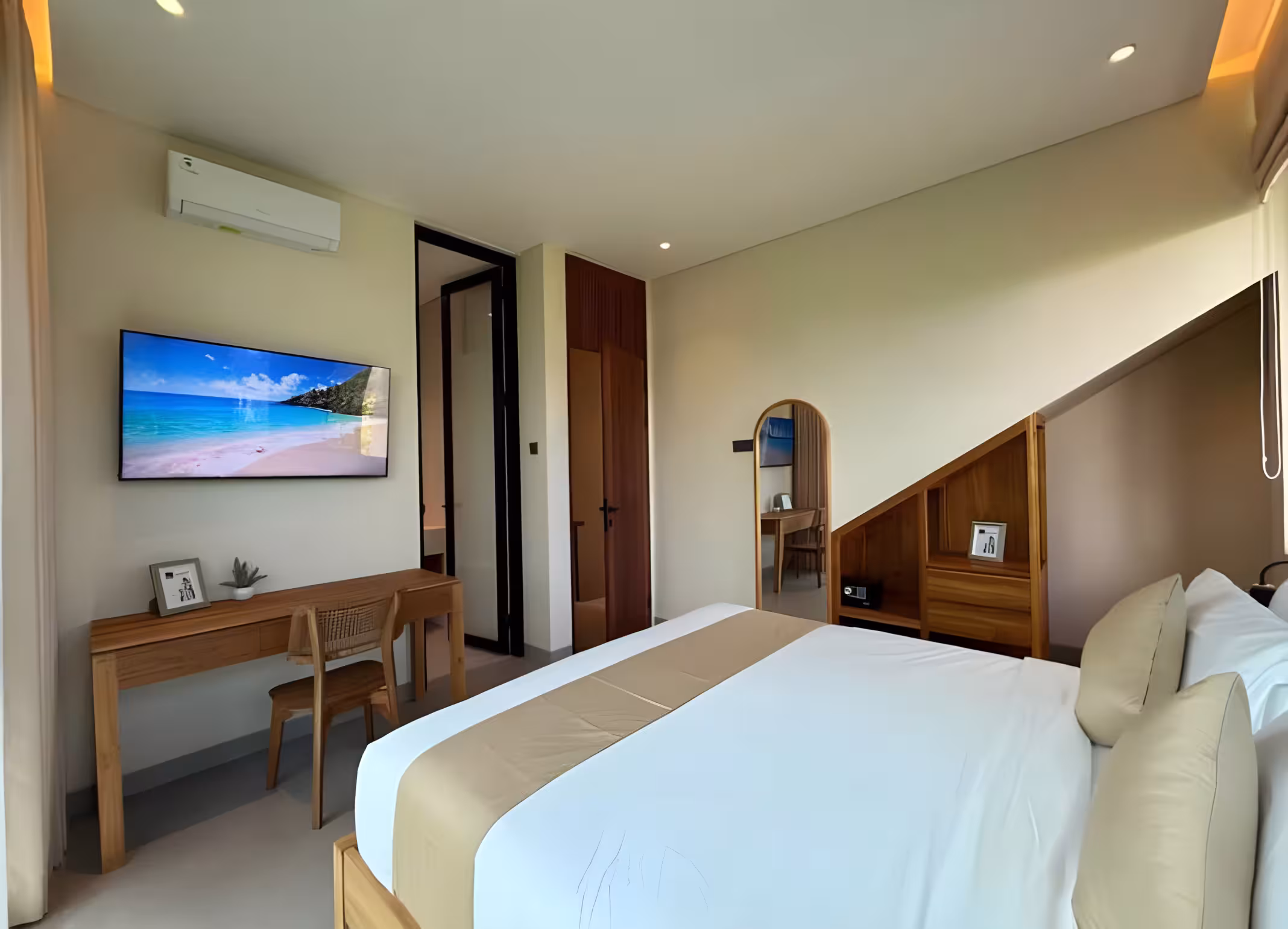 Вилла, 2 спальни