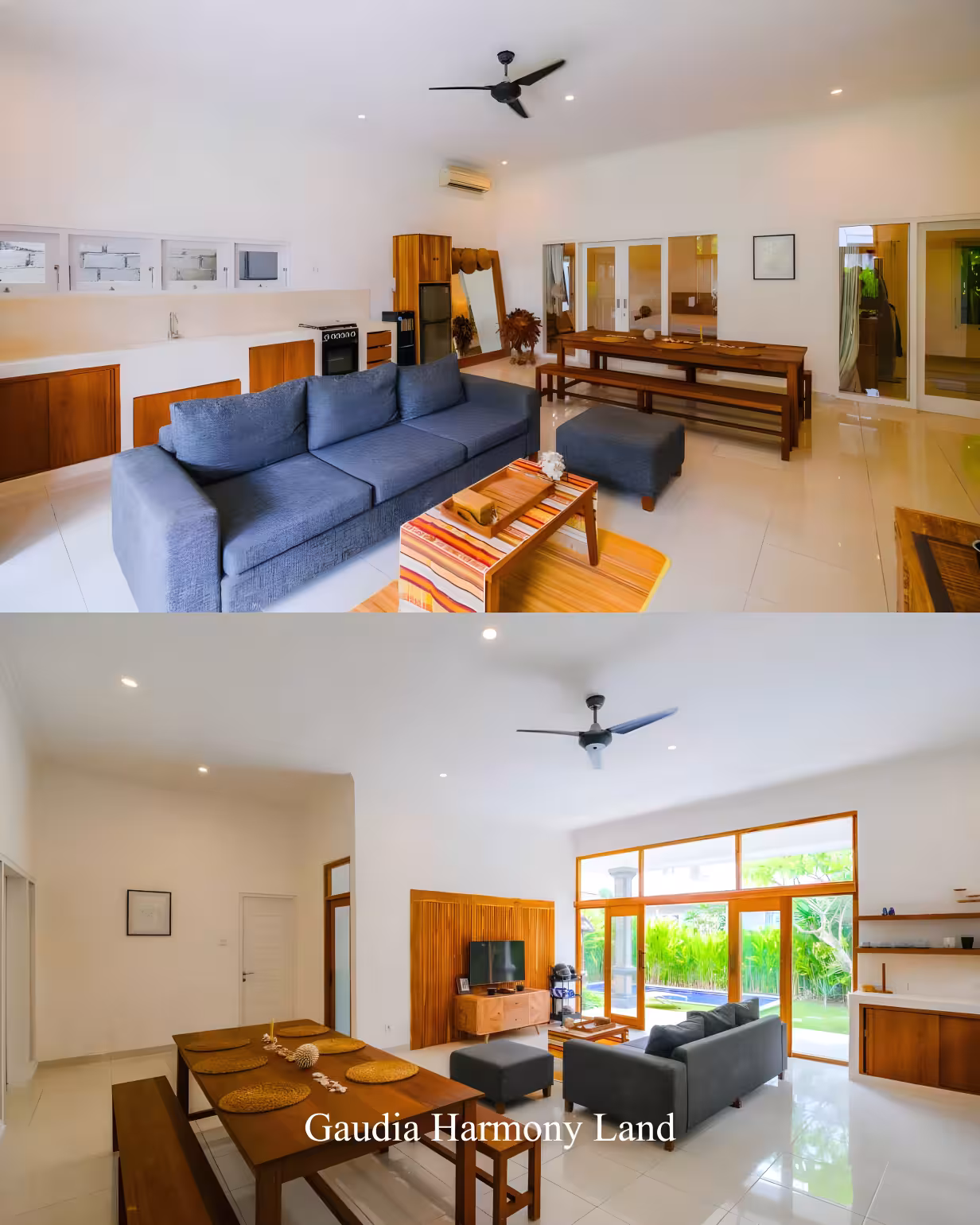 Вилла, 3 спальни