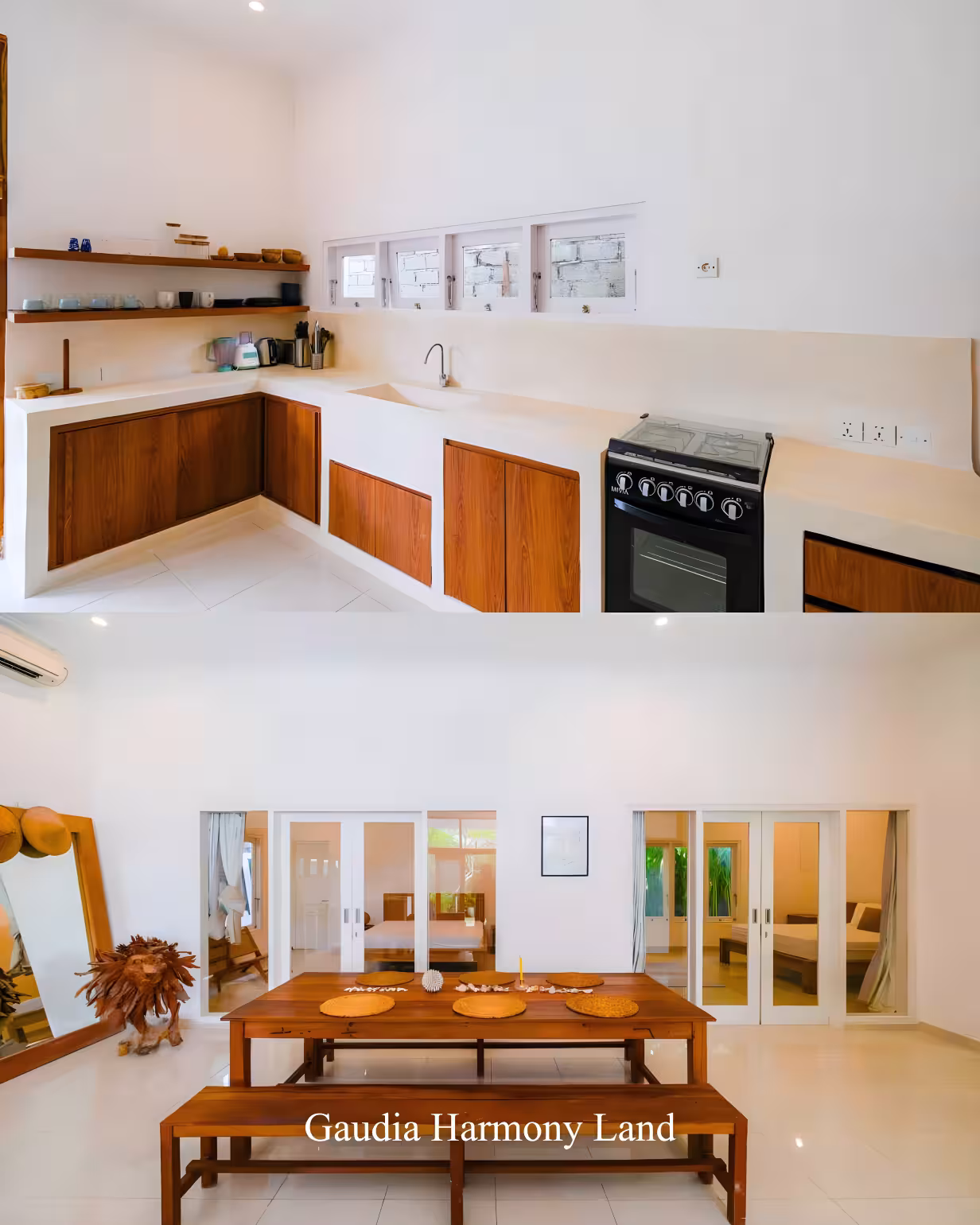 Вилла, 3 спальни