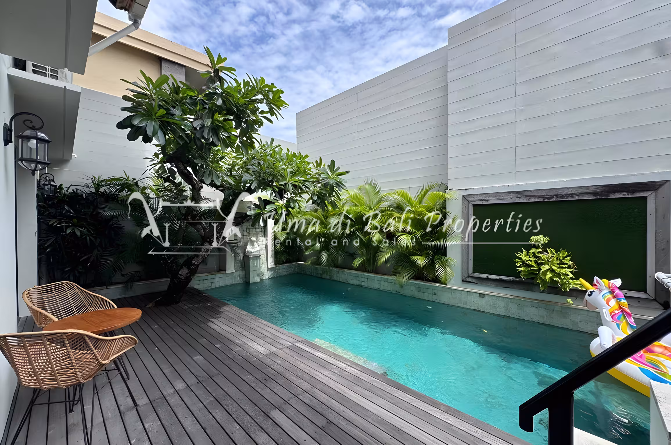 Вилла, 3 спальни