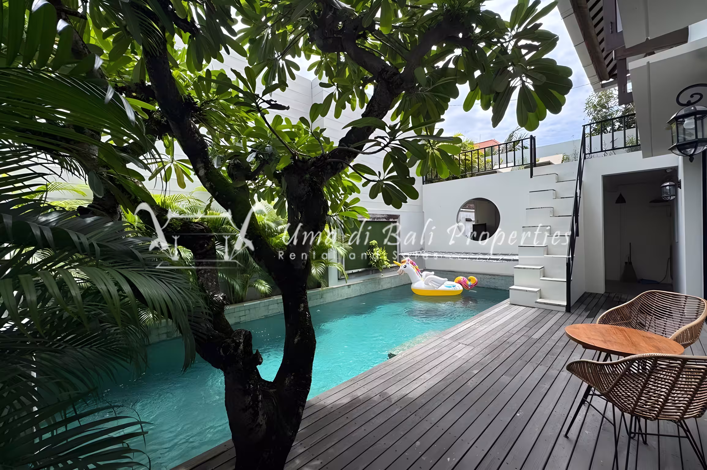 Вилла, 3 спальни