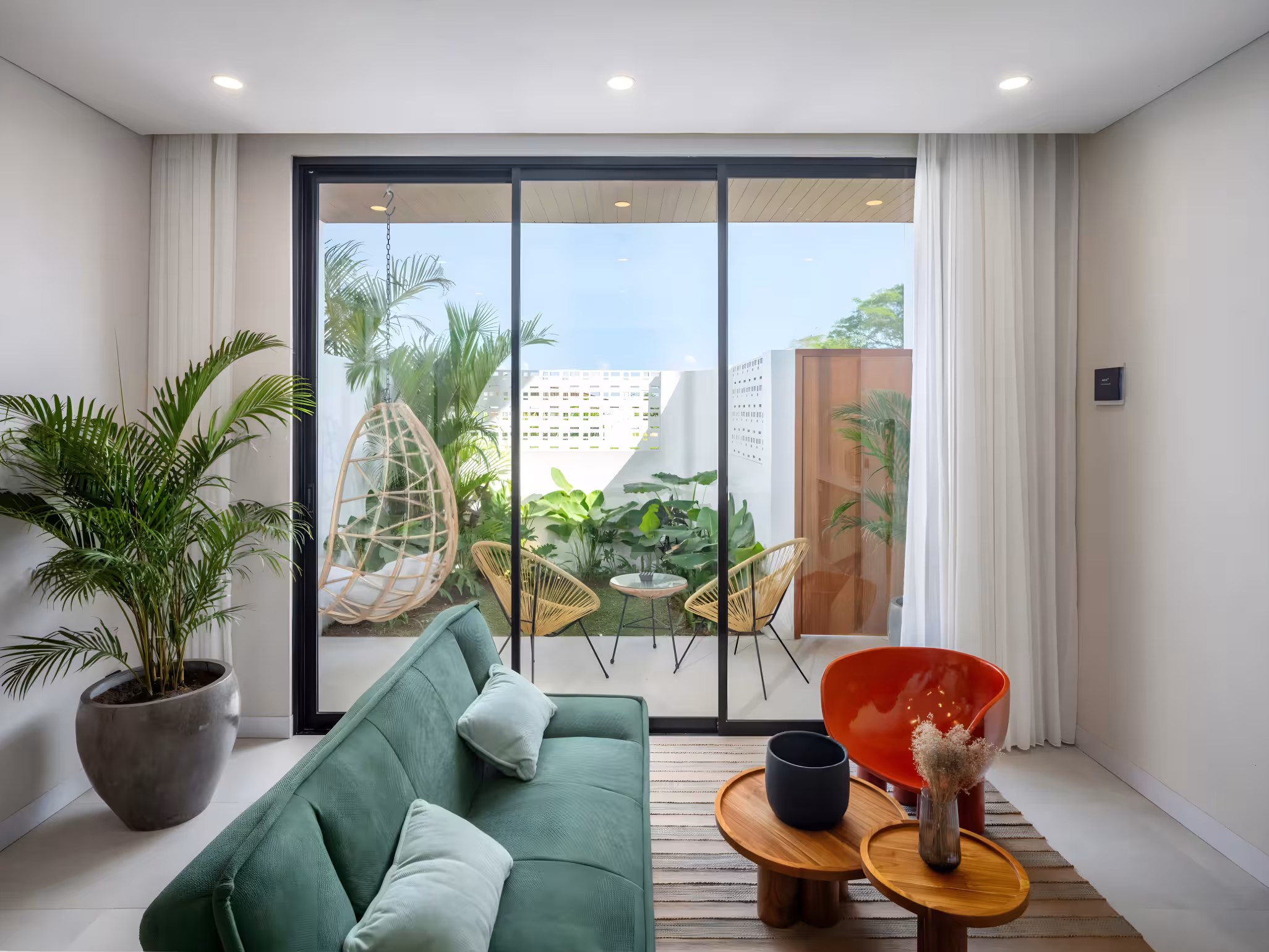 Апартаменты, 1 спальня