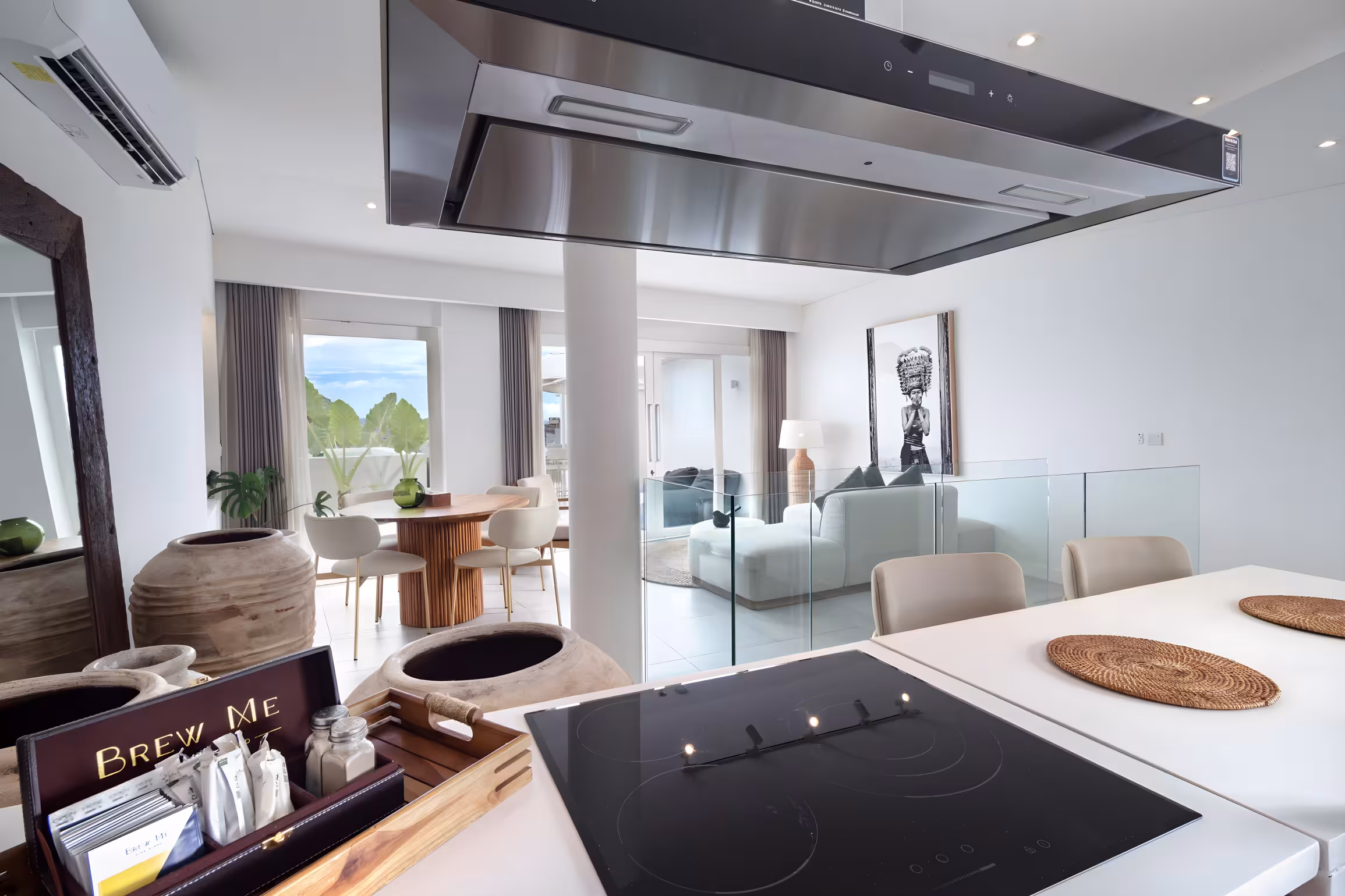 Апартаменты, 2 спальни