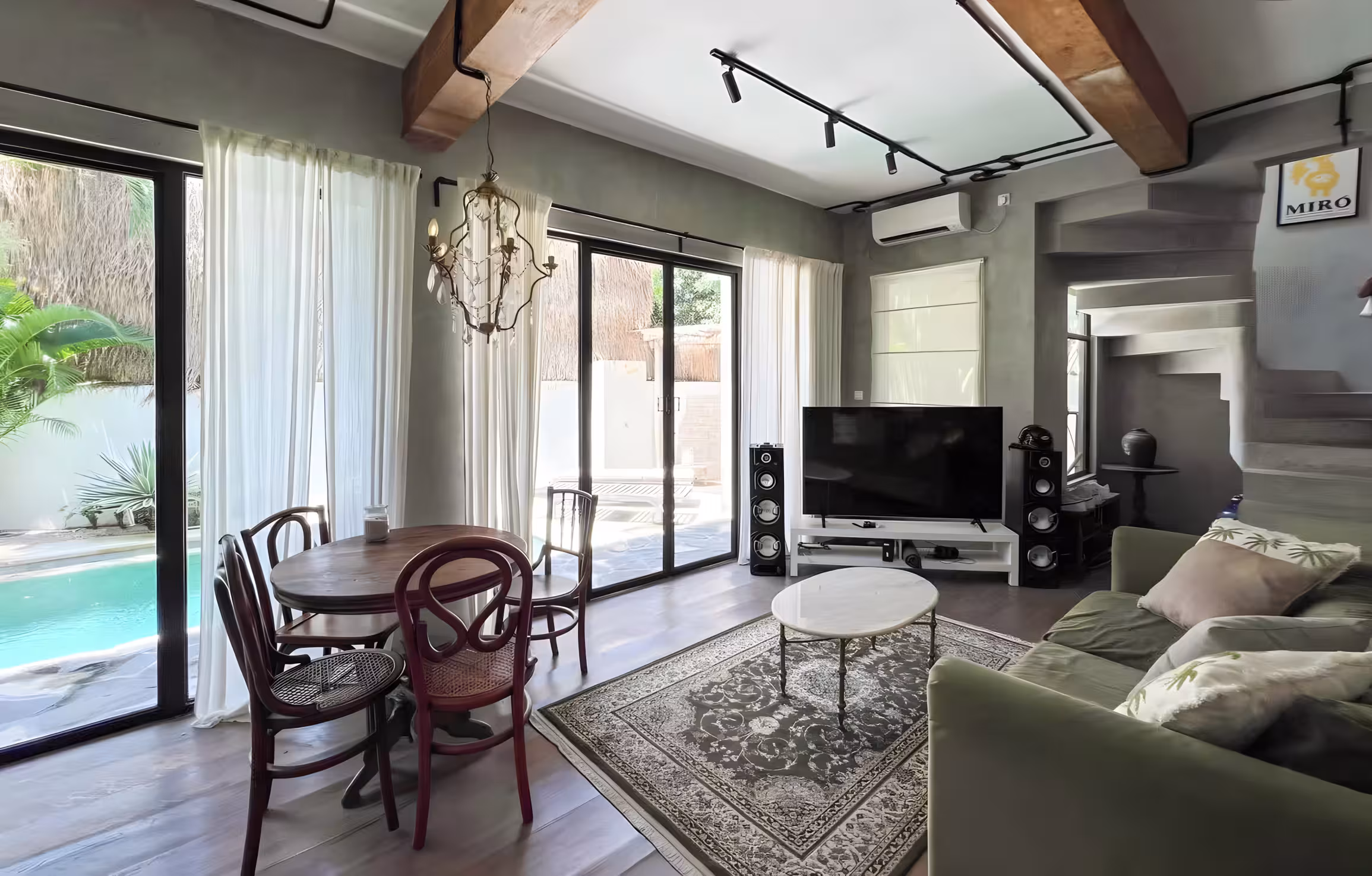 Вилла, 2 спальни