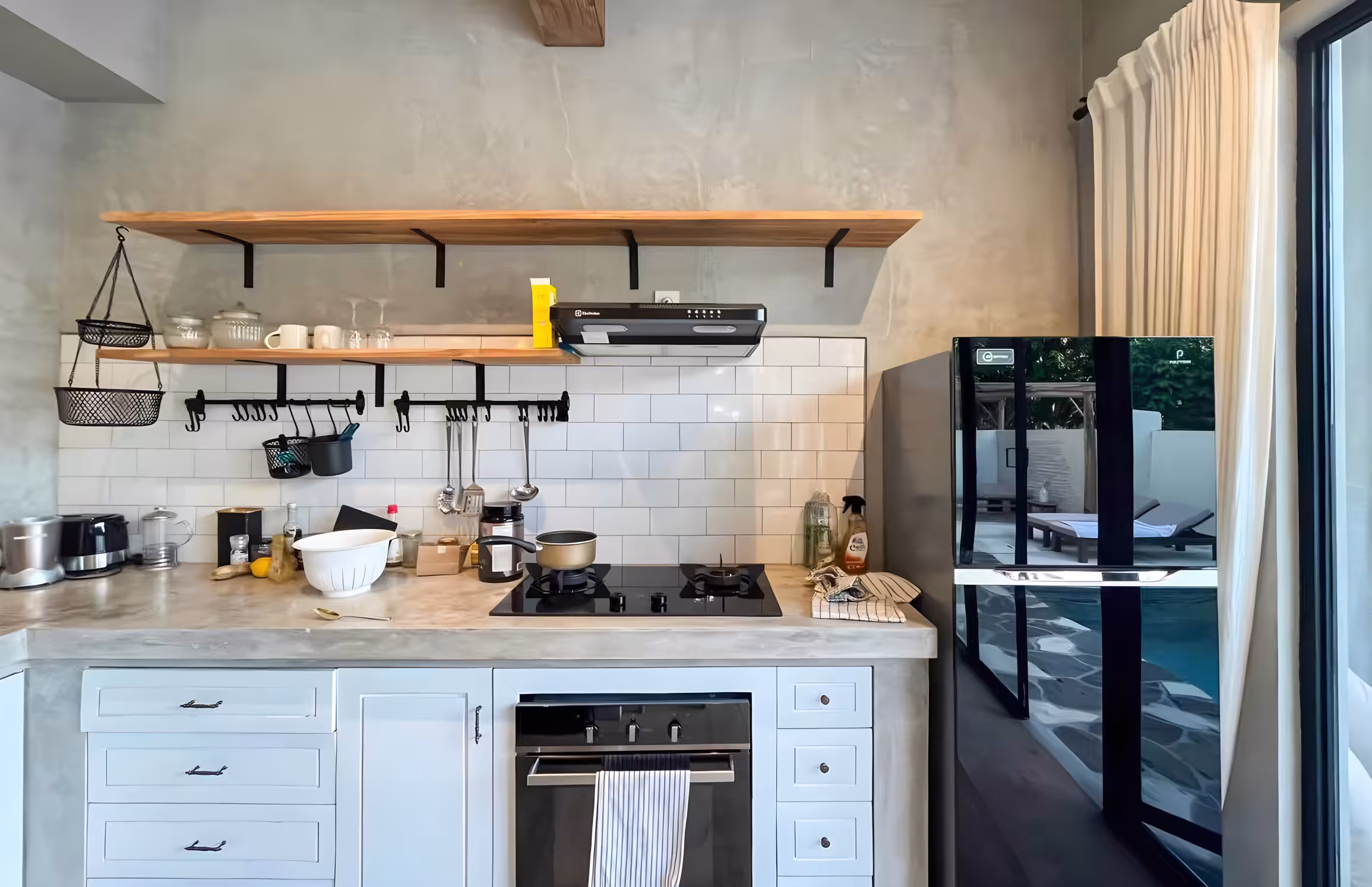 Вилла, 2 спальни