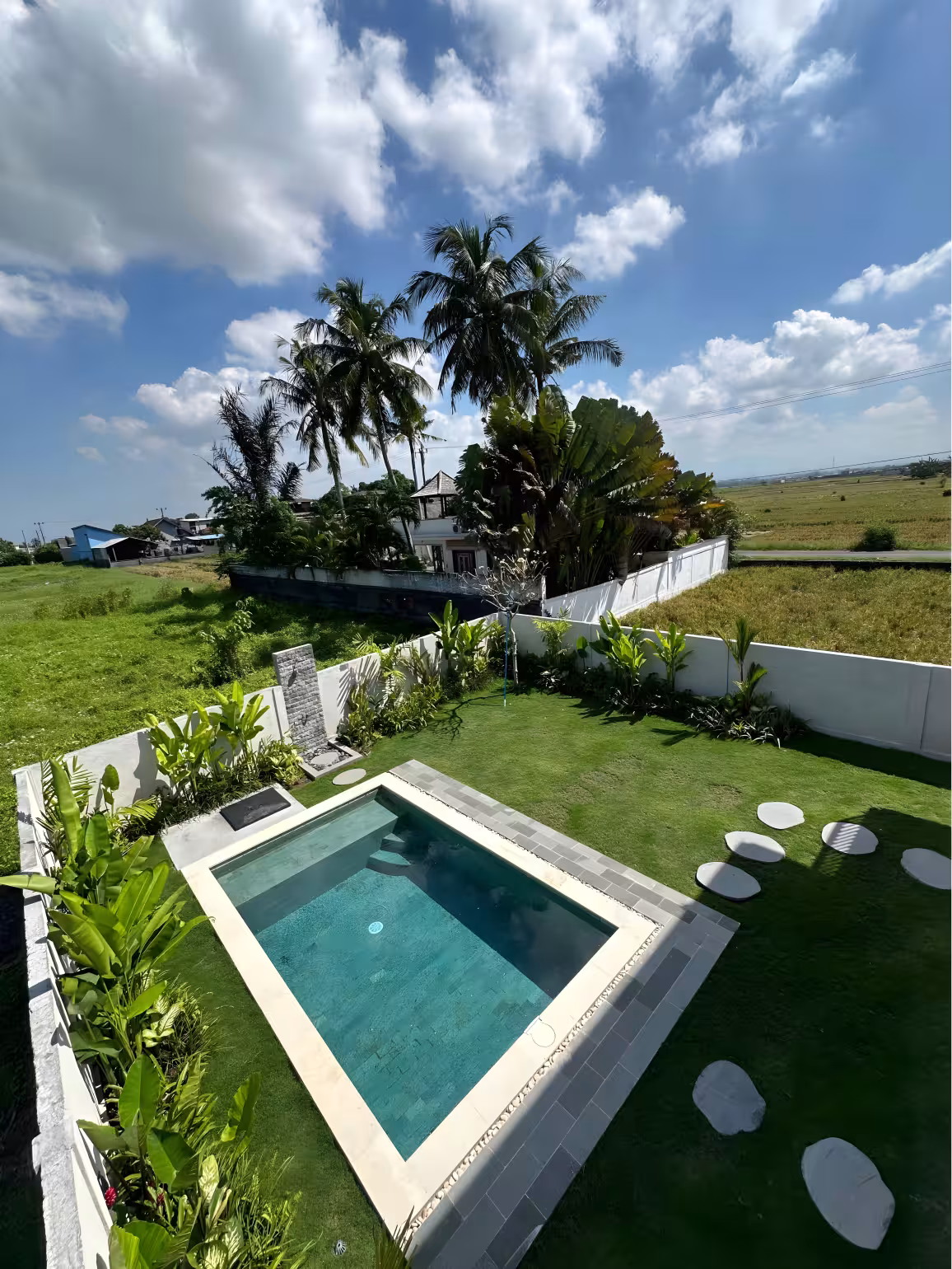 Вилла, 3 спальни