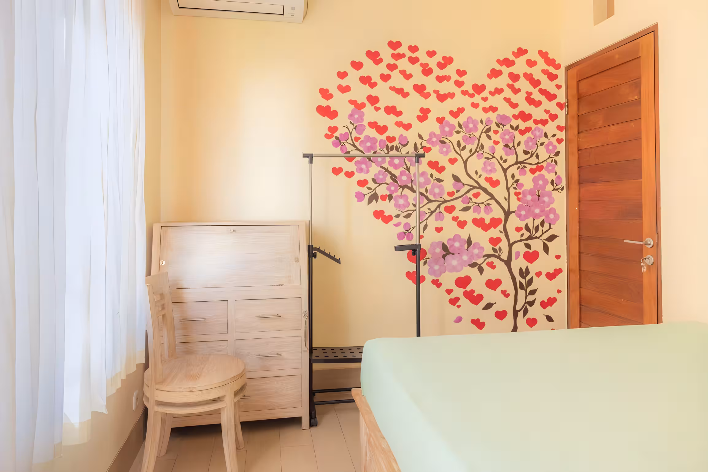 Апартаменты, 2 спальни