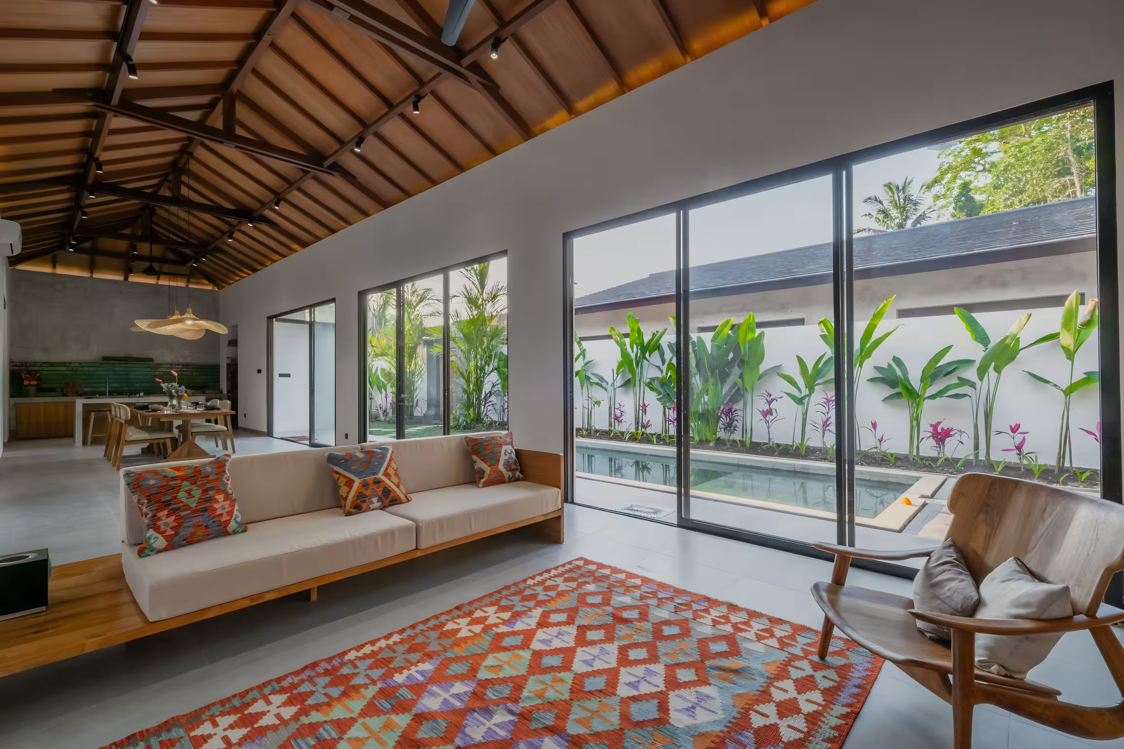 Вилла, 3 спальни