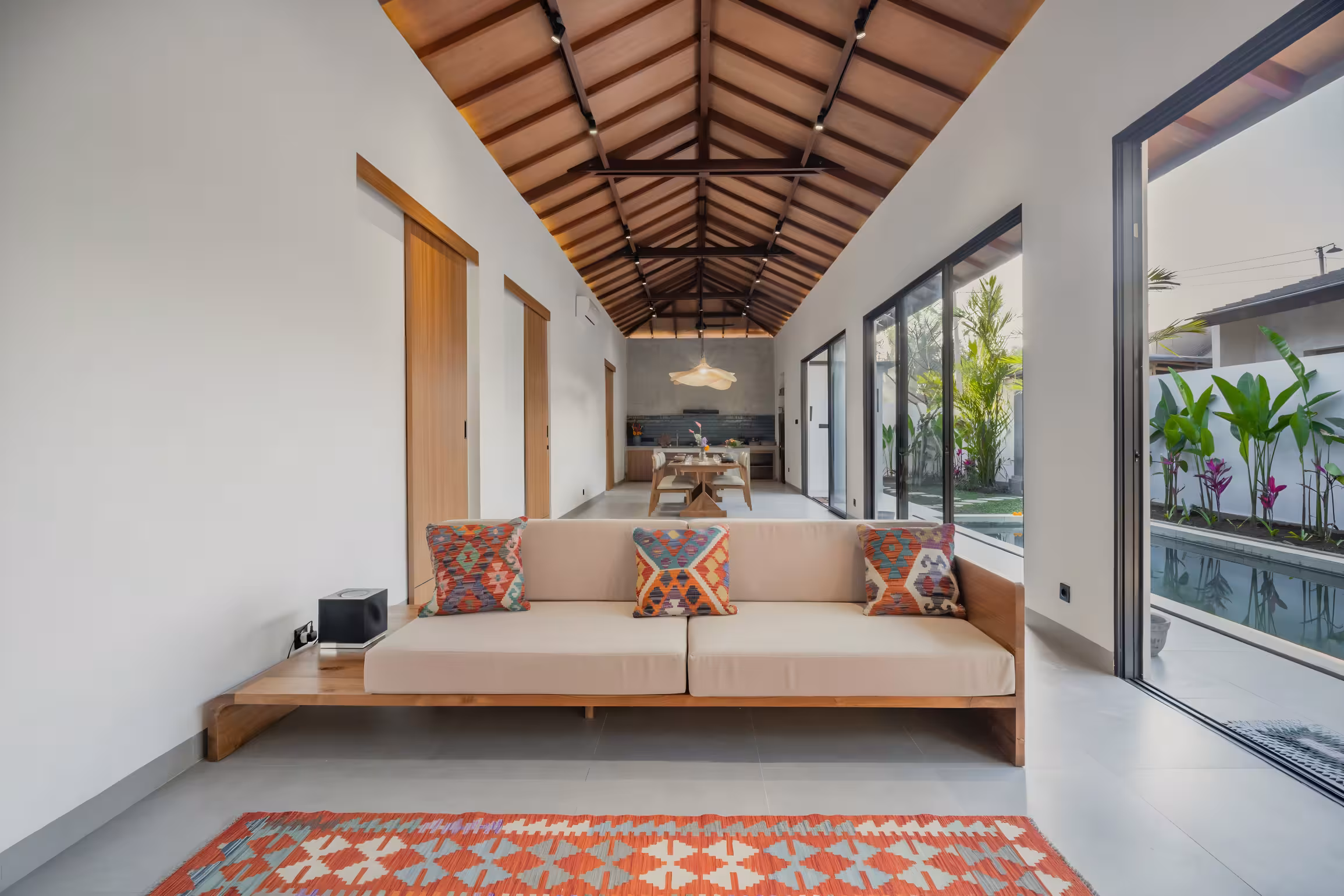 Вилла, 3 спальни