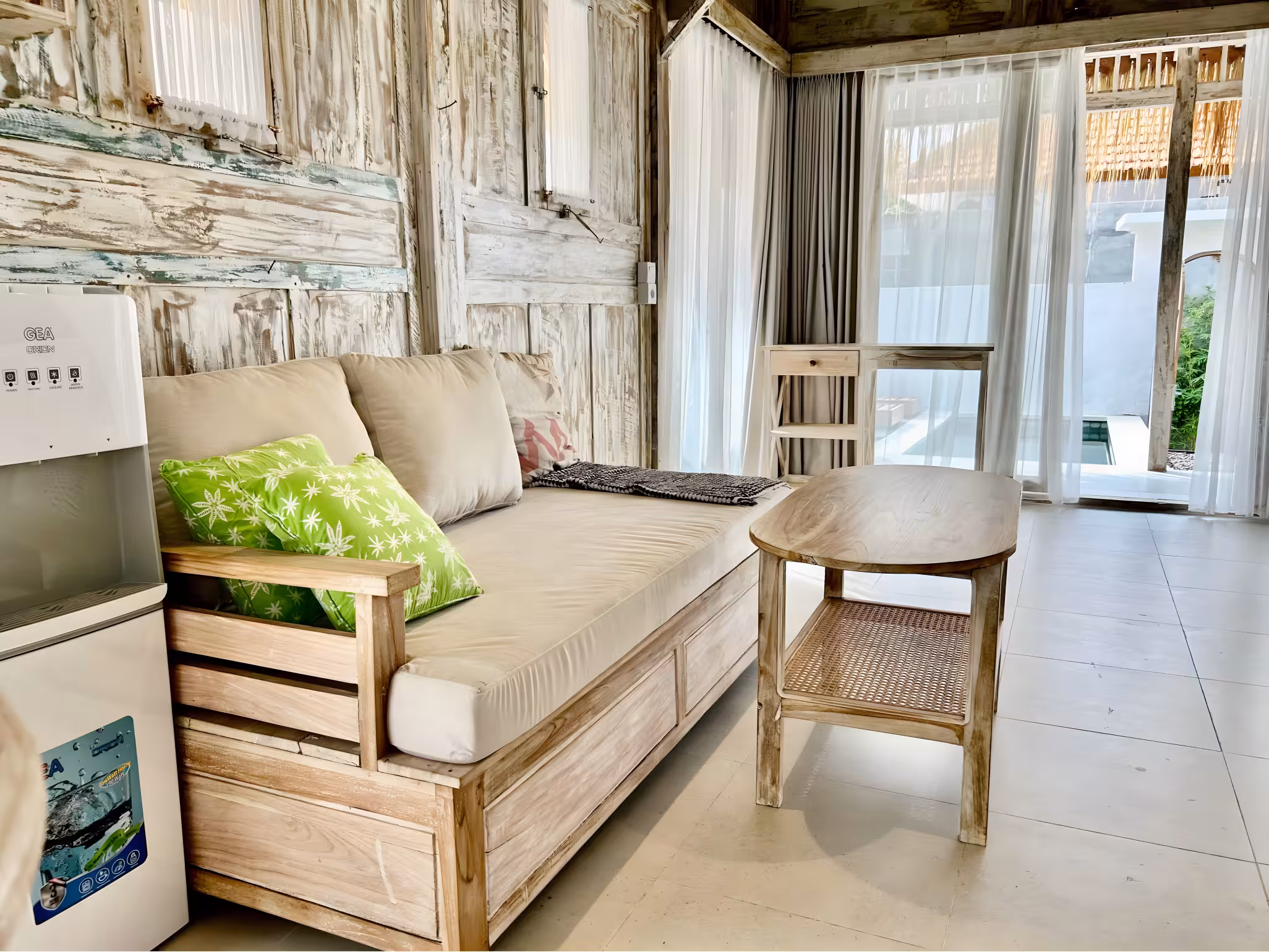 Вилла, 1 спальня