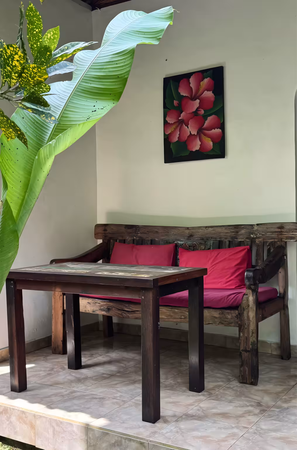 Вилла, 1 спальня