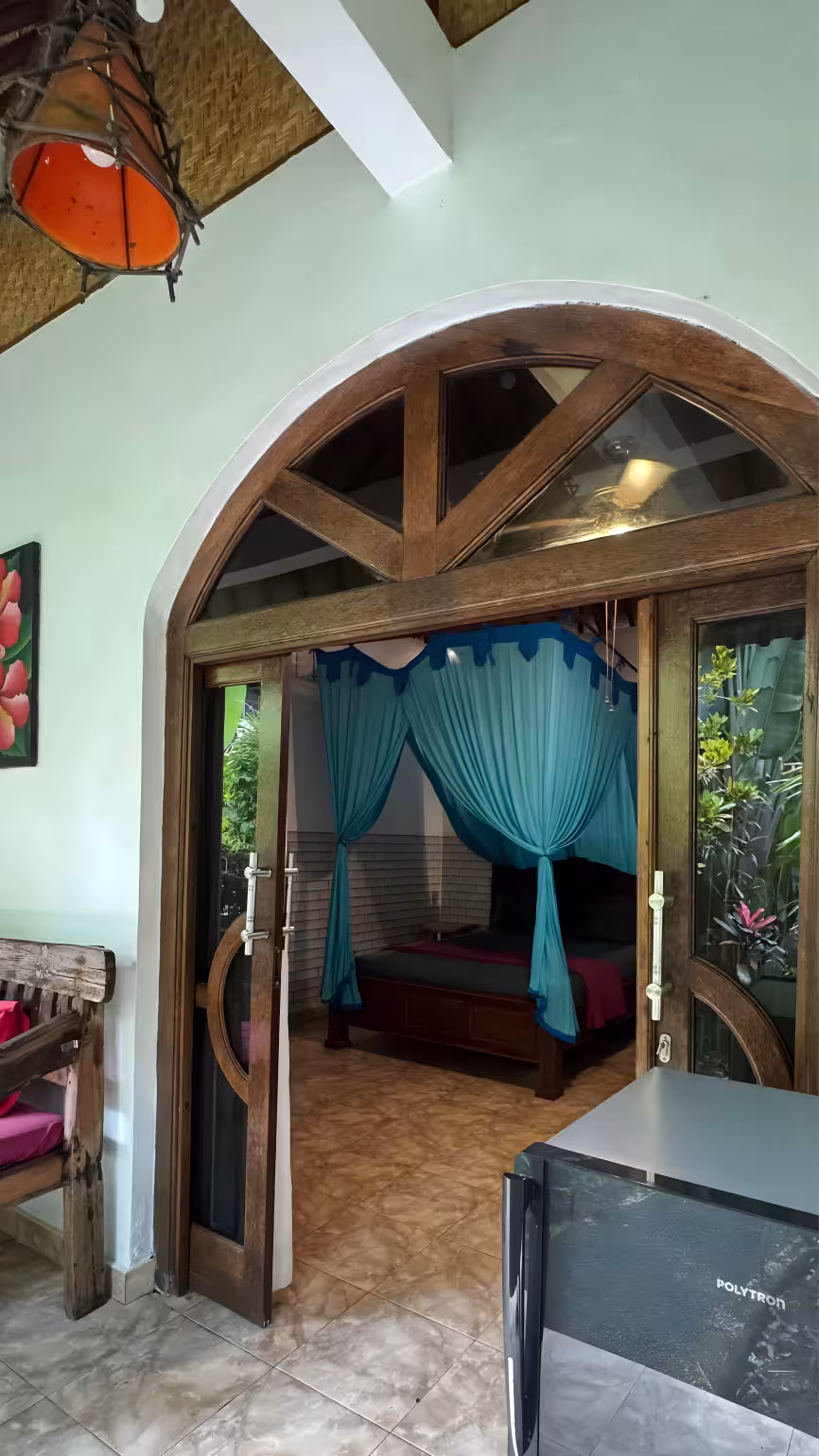 Вилла, 1 спальня