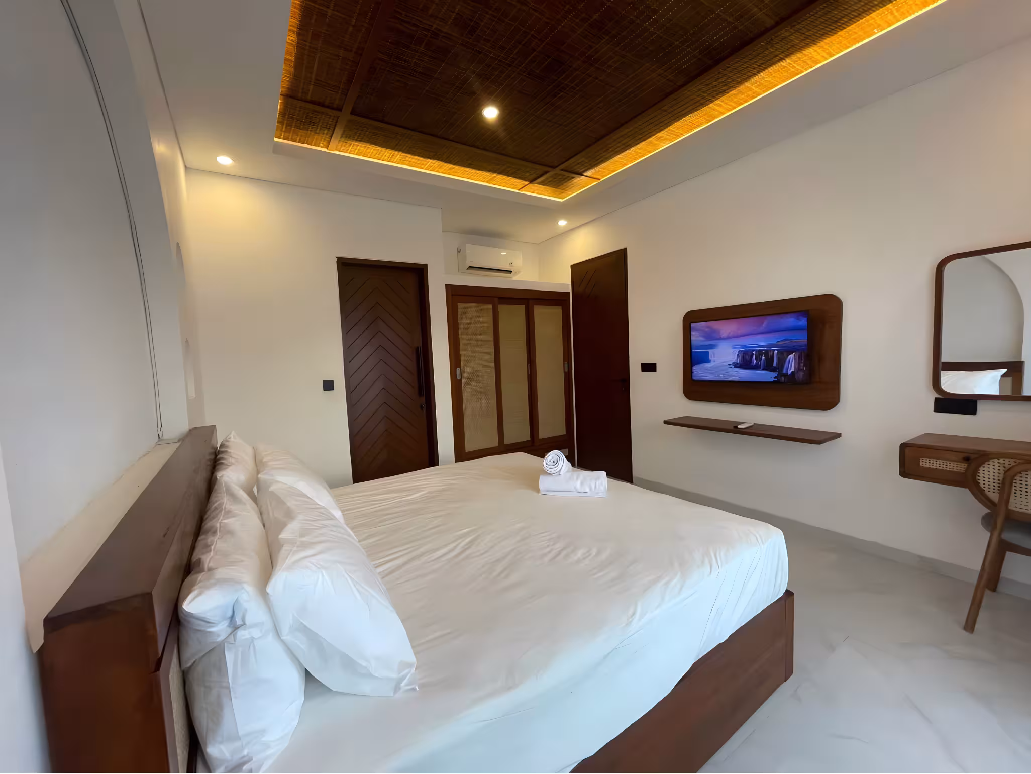 Вилла, 3 спальни