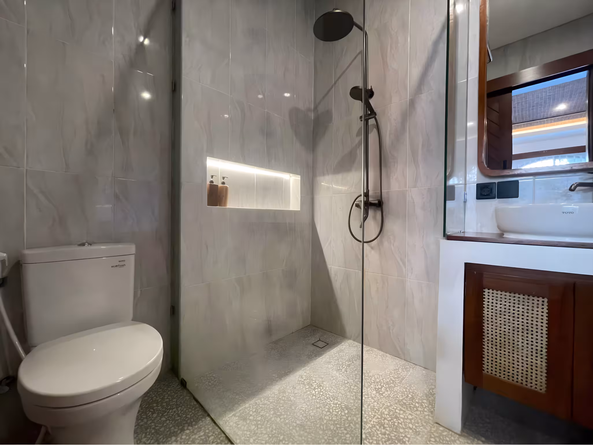 Вилла, 3 спальни