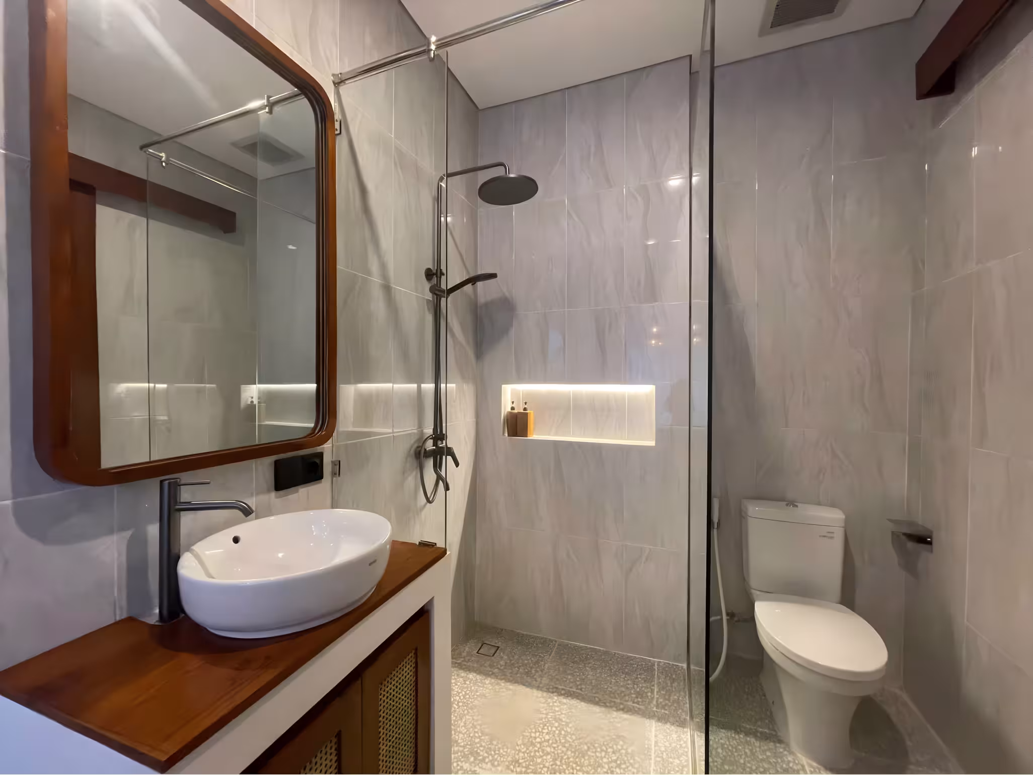 Вилла, 3 спальни