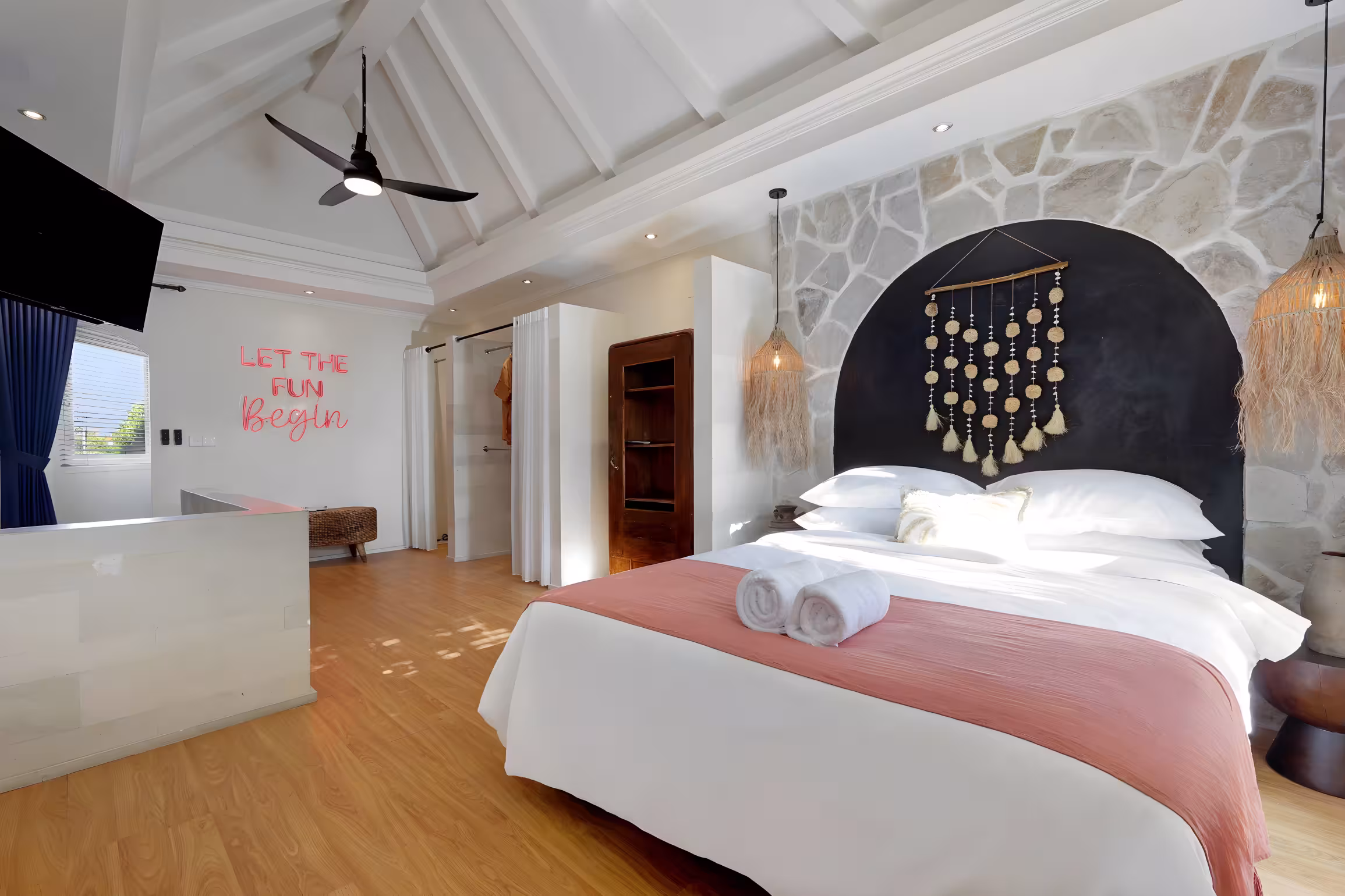 Вилла, 1 спальня