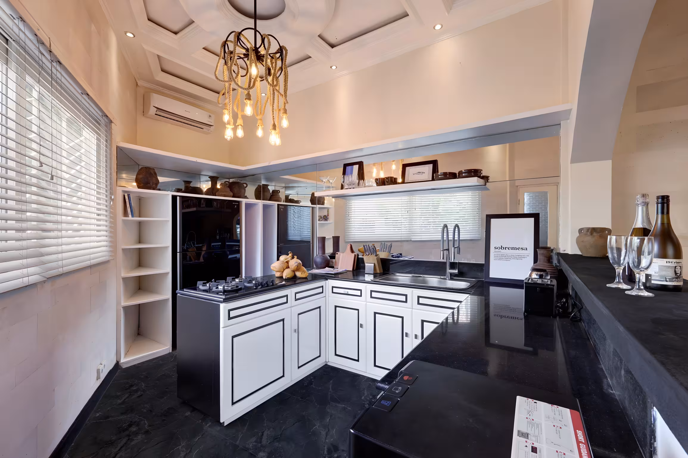 Вилла, 1 спальня