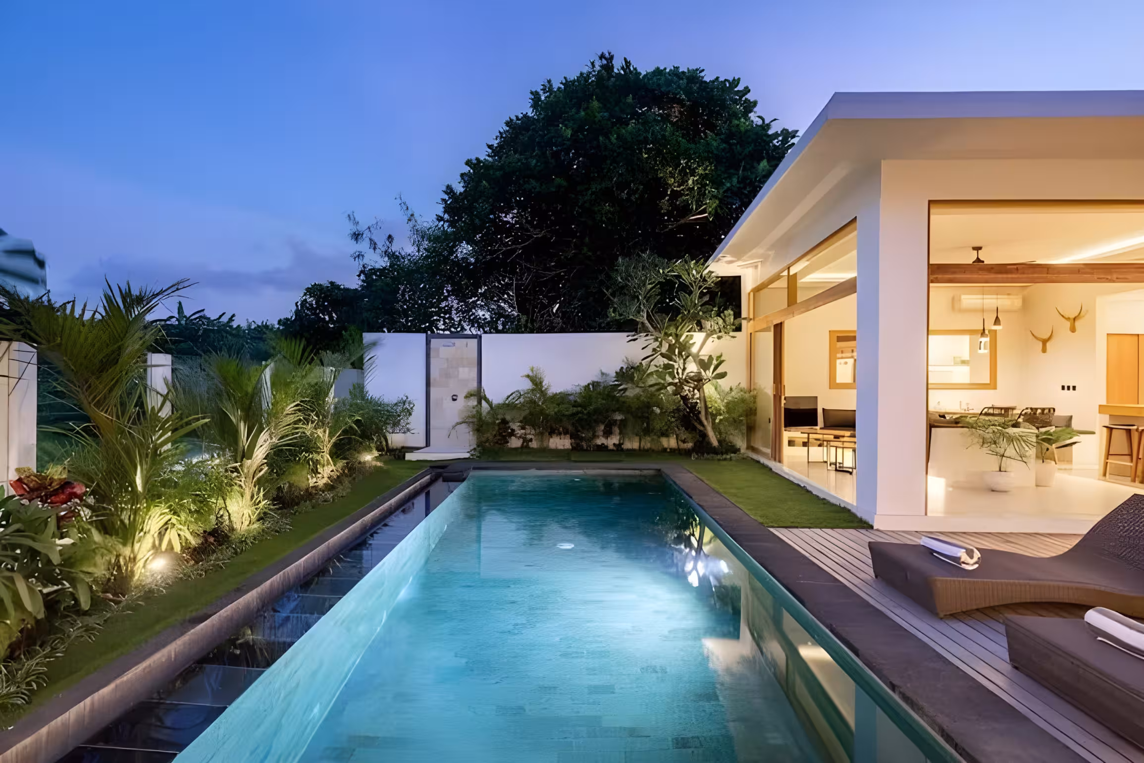 Вилла, 3 спальни