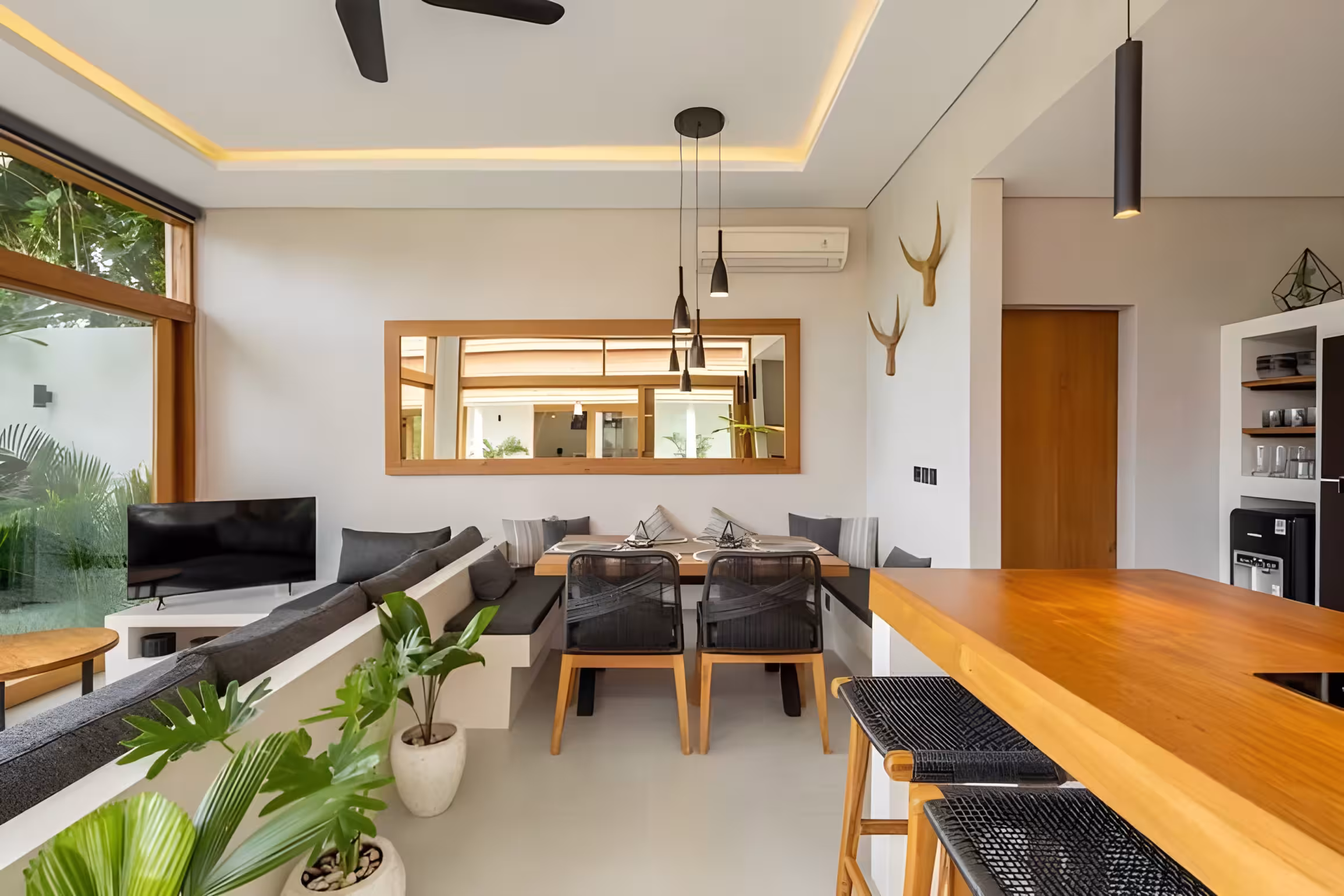 Вилла, 3 спальни