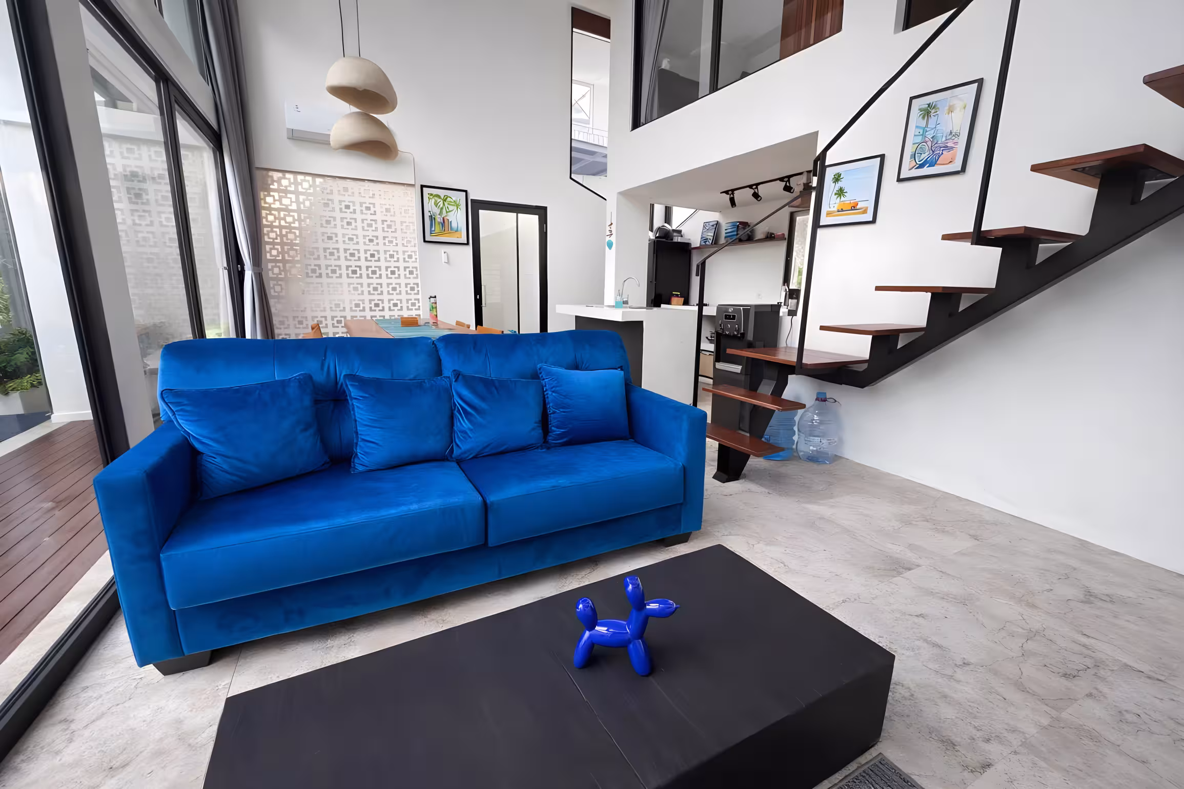 Вилла, 2 спальни