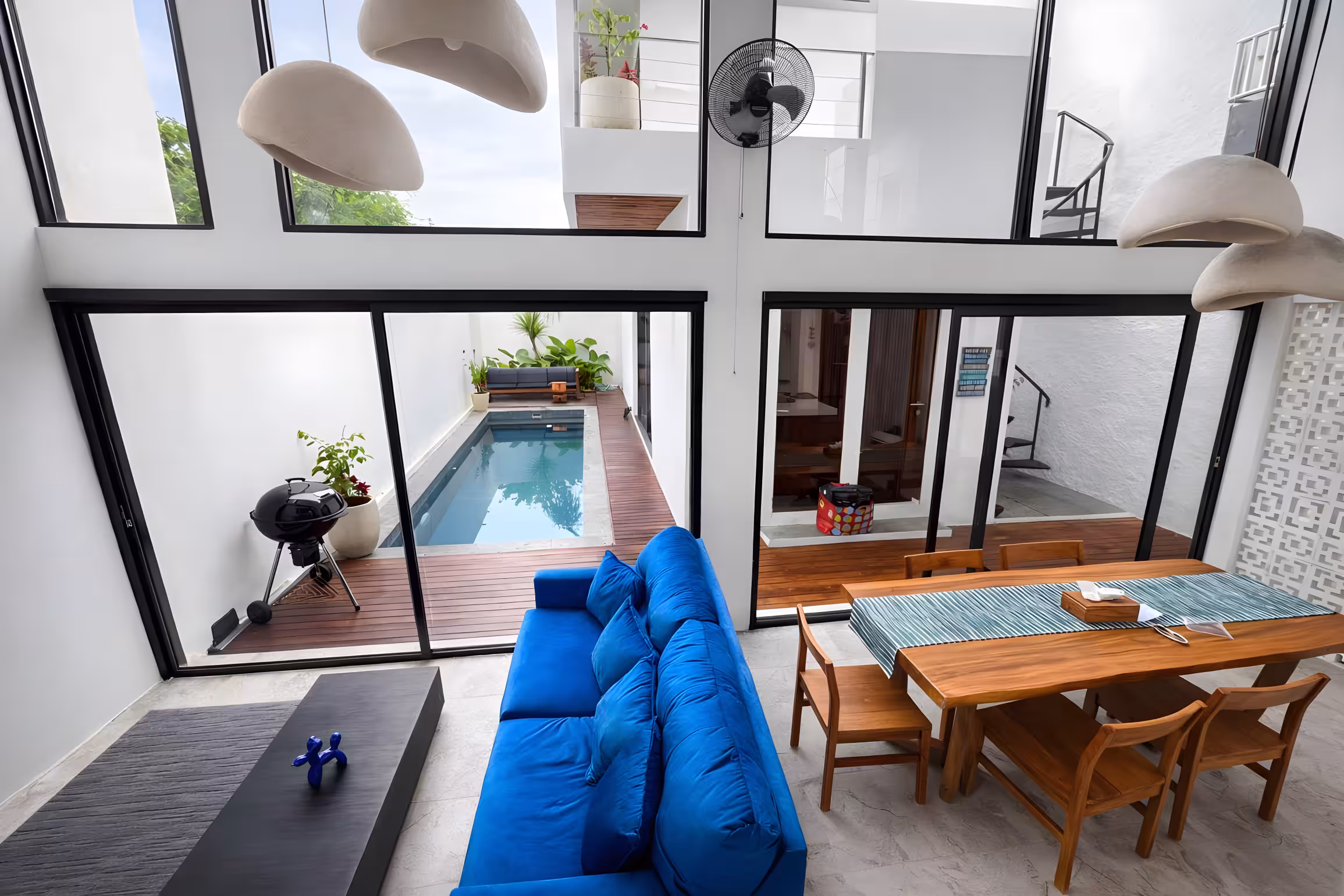 Вилла, 2 спальни