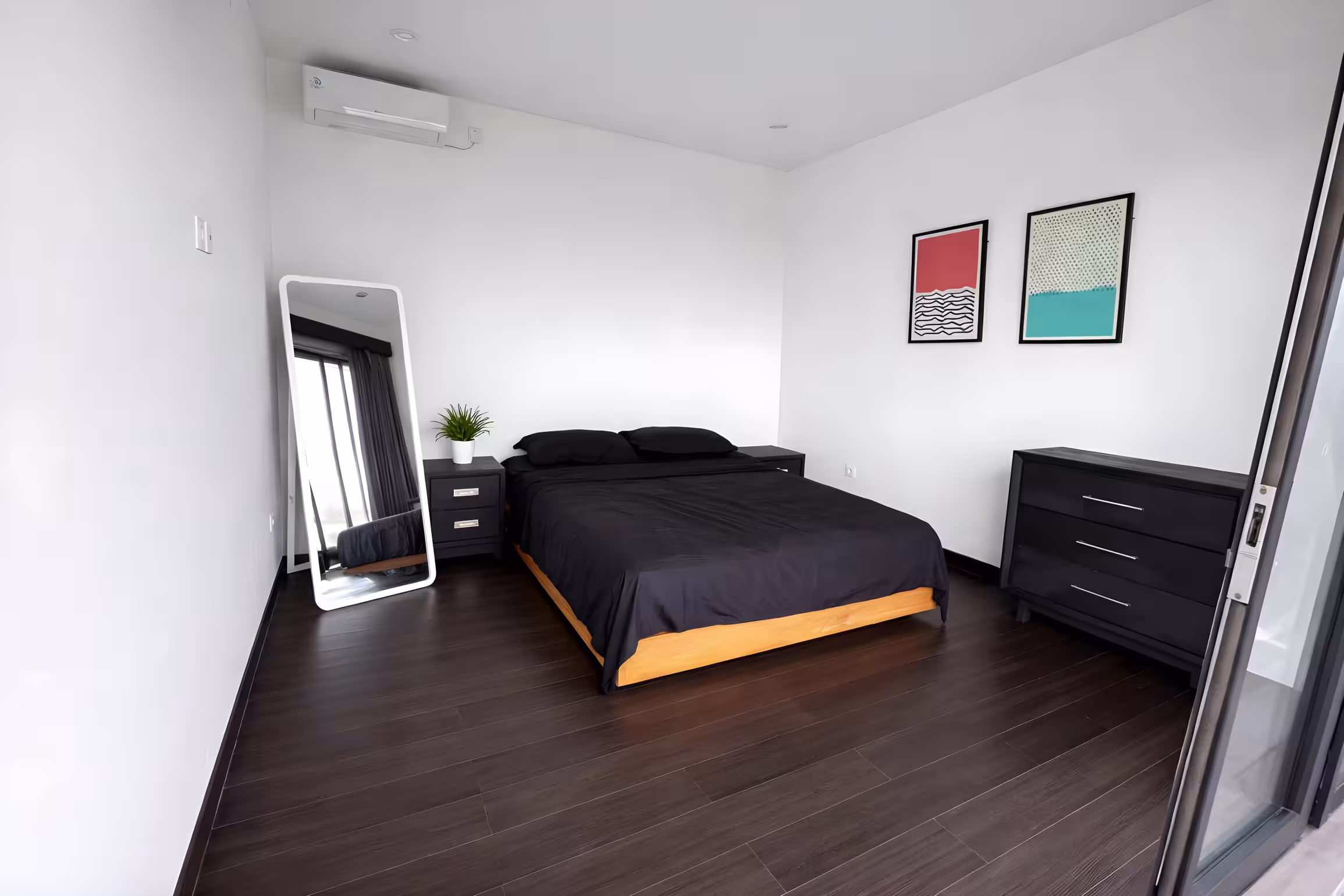 Вилла, 2 спальни