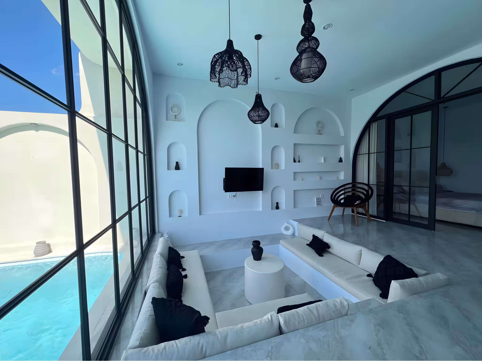 Вилла, 3 спальни