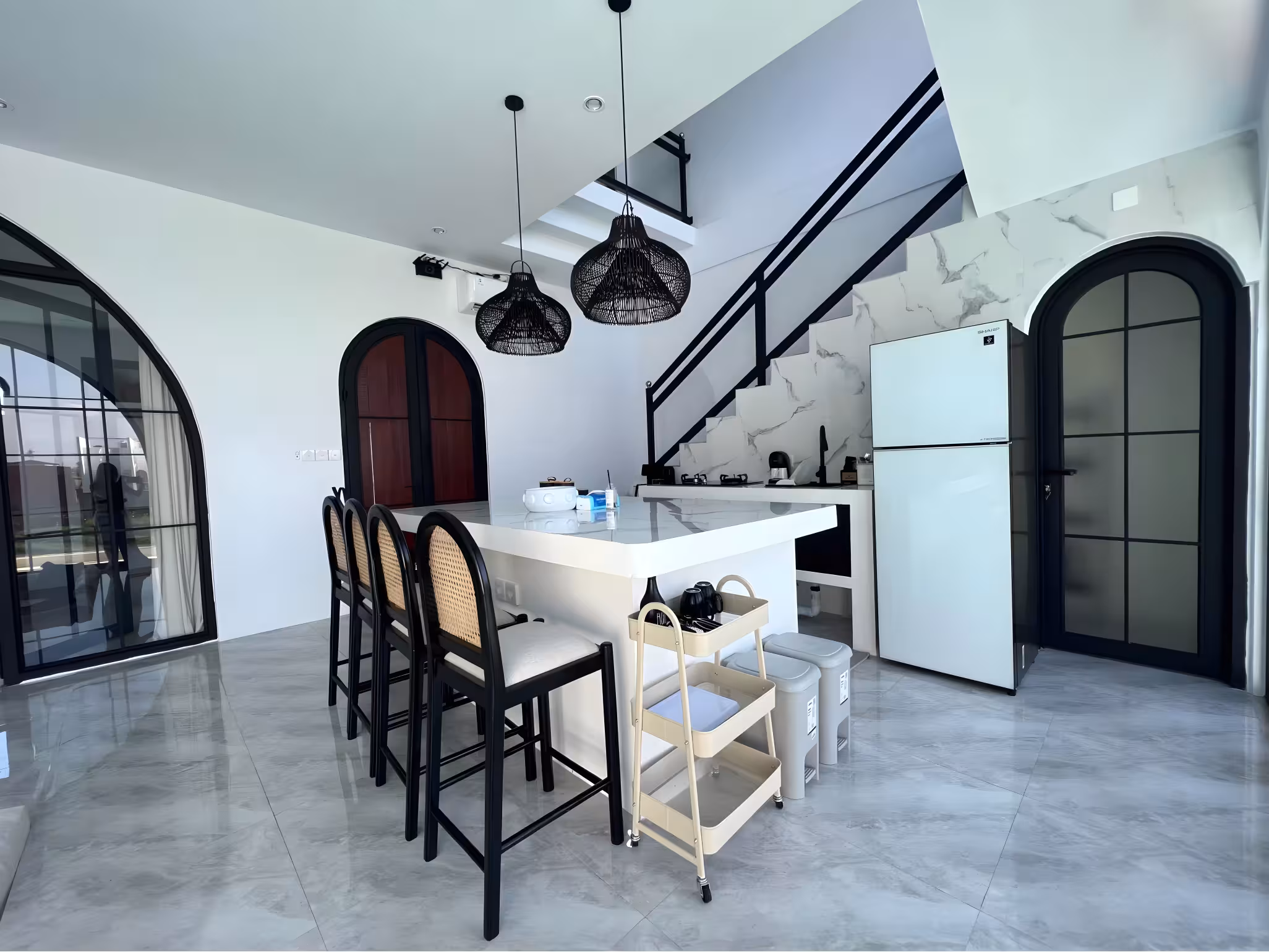 Вилла, 3 спальни