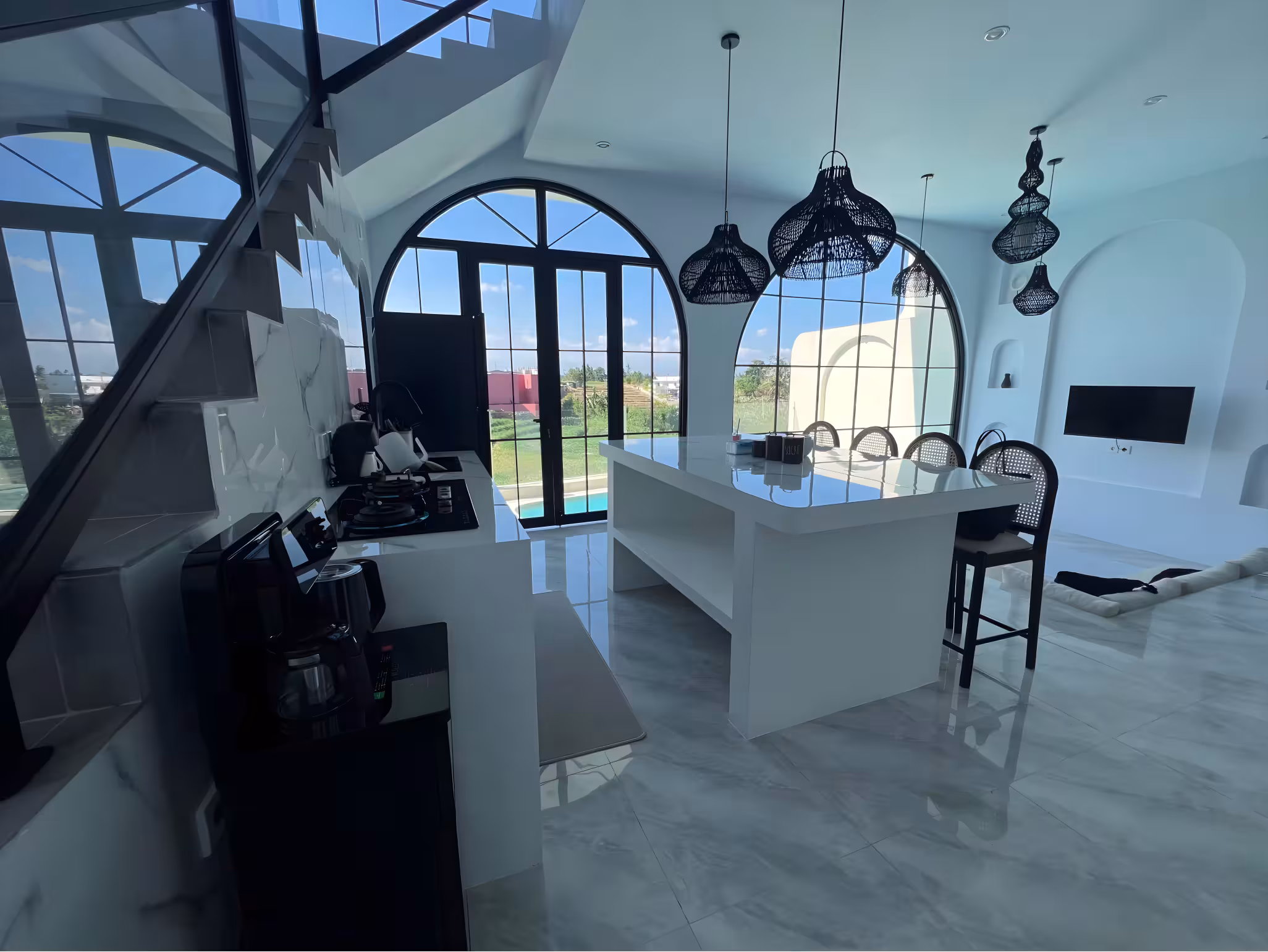 Вилла, 3 спальни