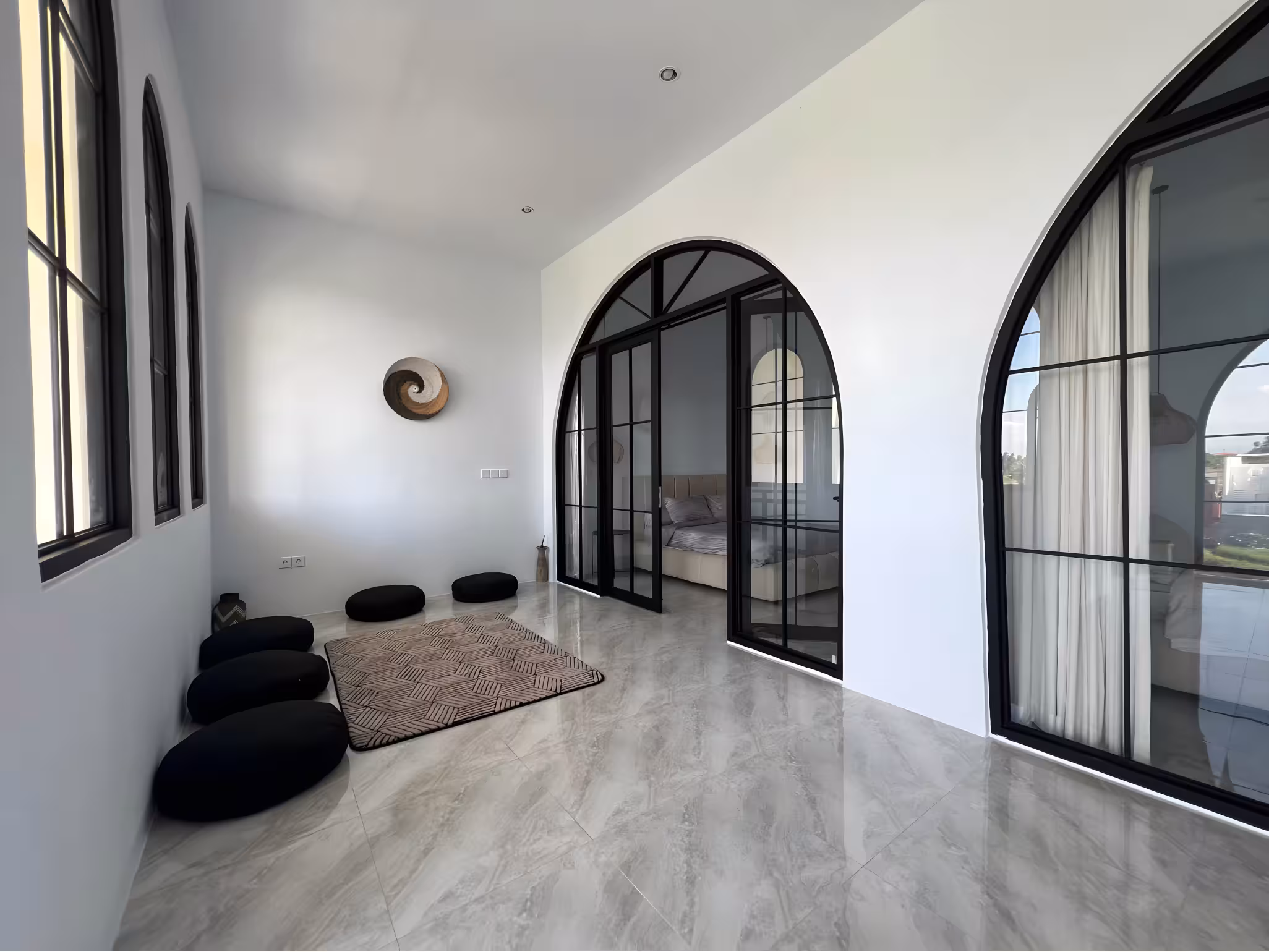 Вилла, 3 спальни