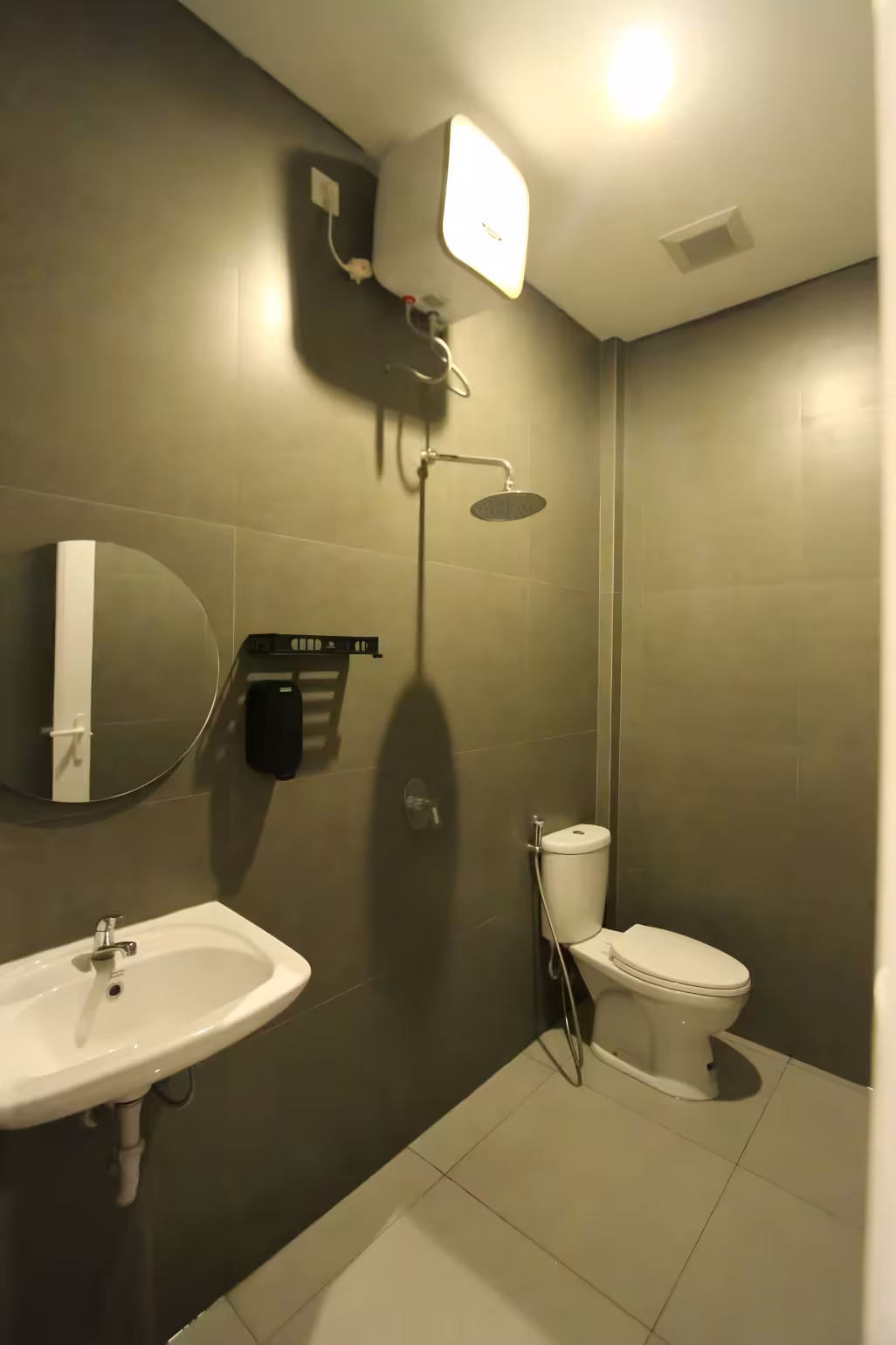 Апартаменты, 1 спальня