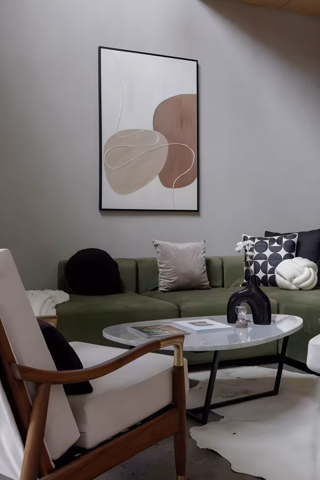 Вилла, 2 спальни