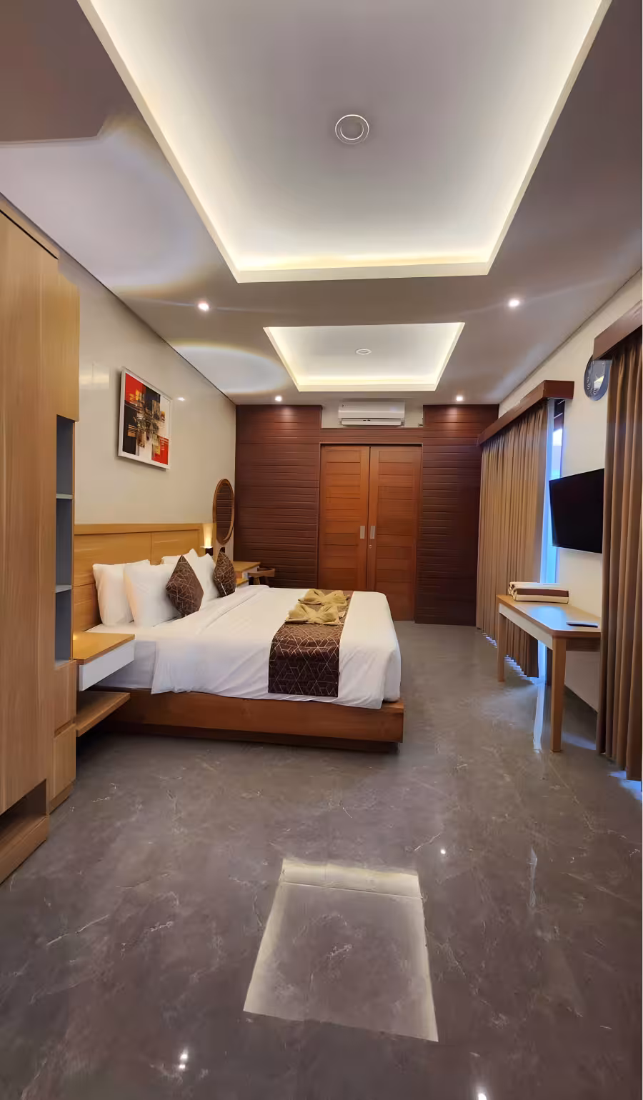 Вилла, 1 спальня