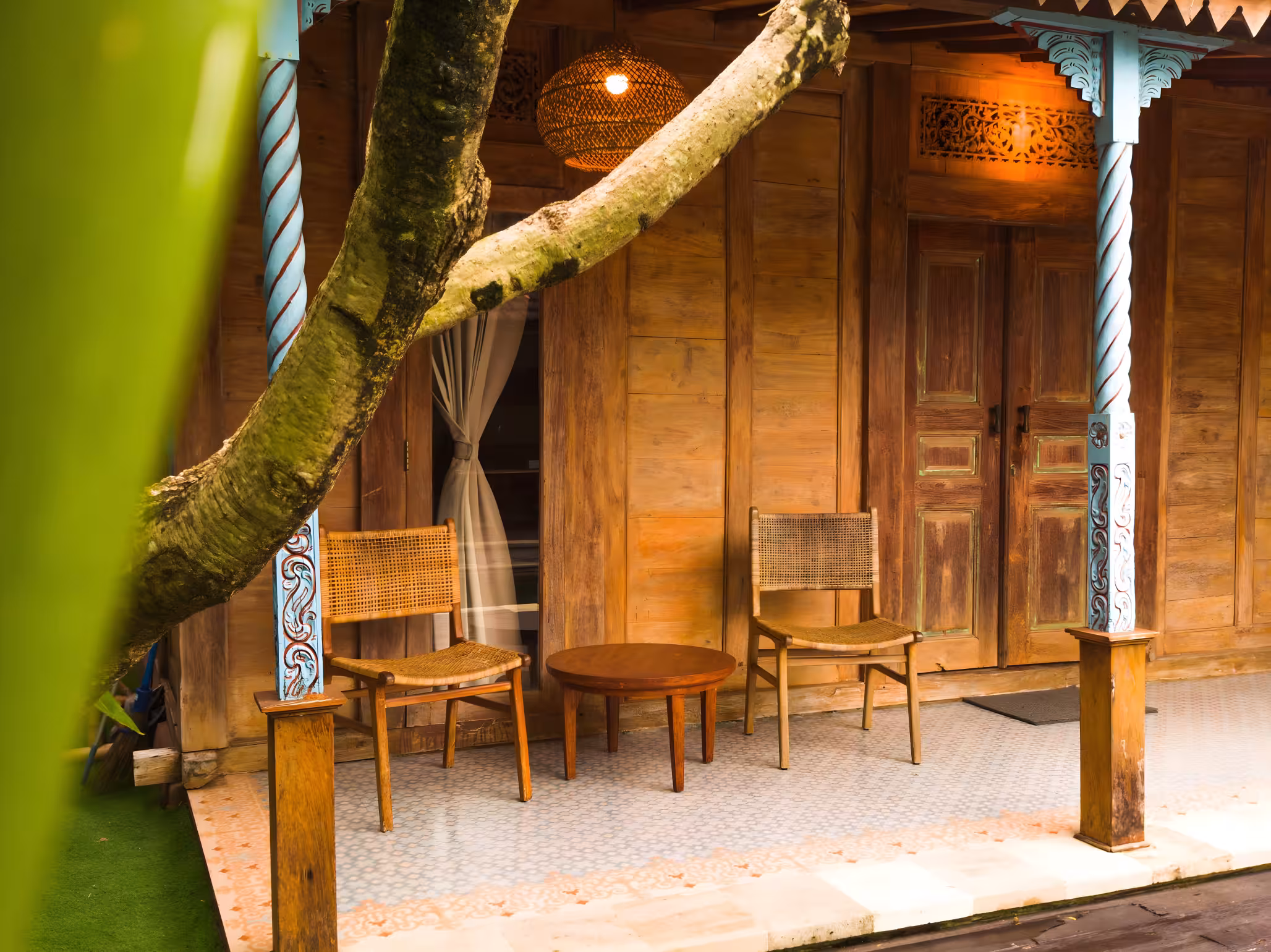 Дом, 1 спальня