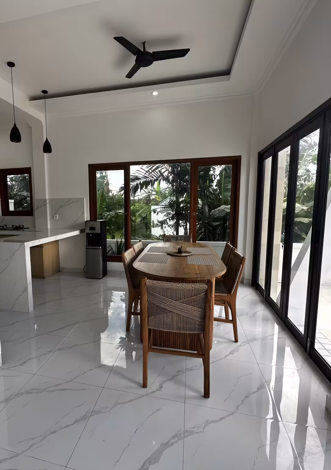 Вилла, 2 спальни