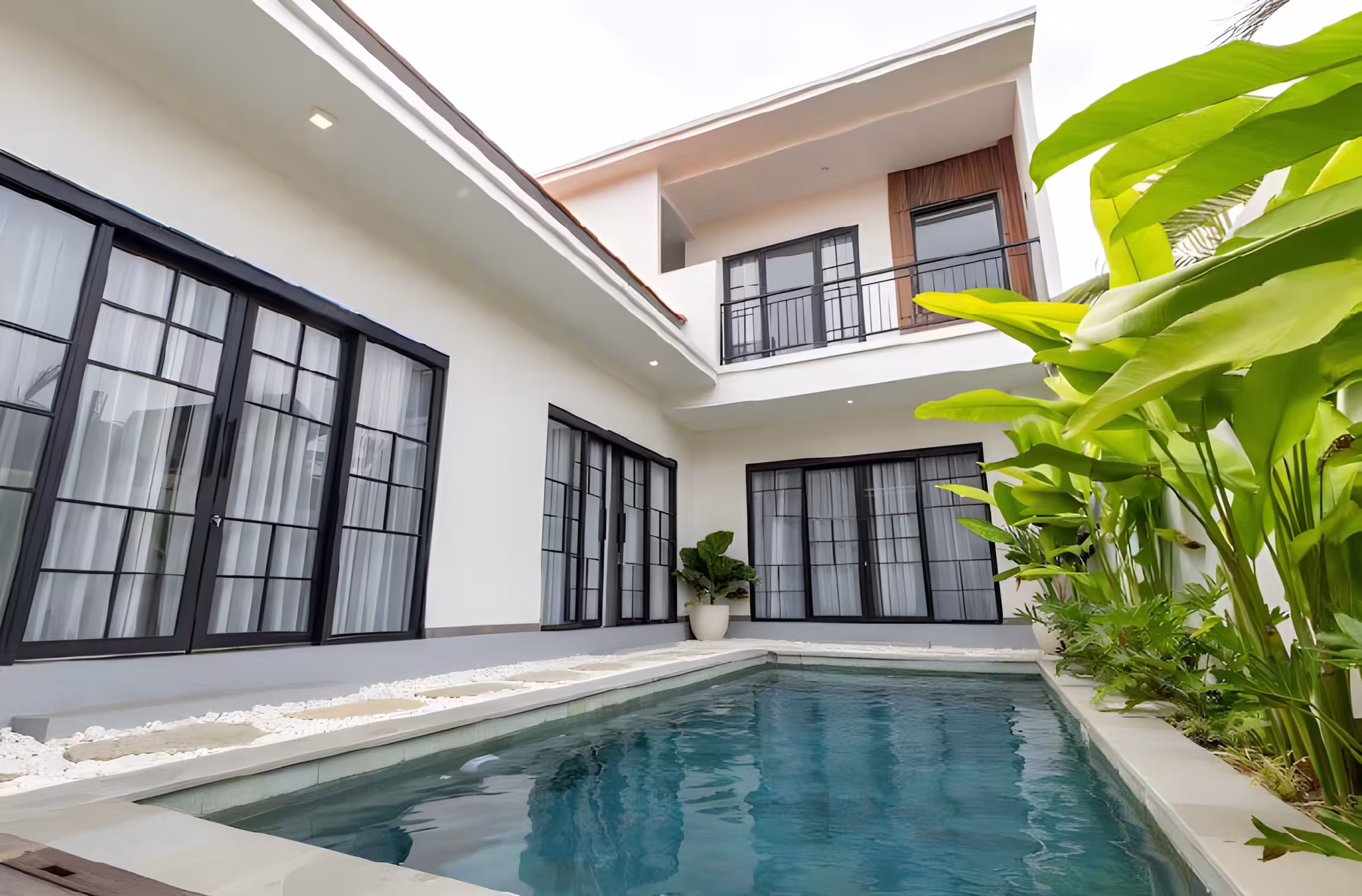 Вилла, 3 спальни