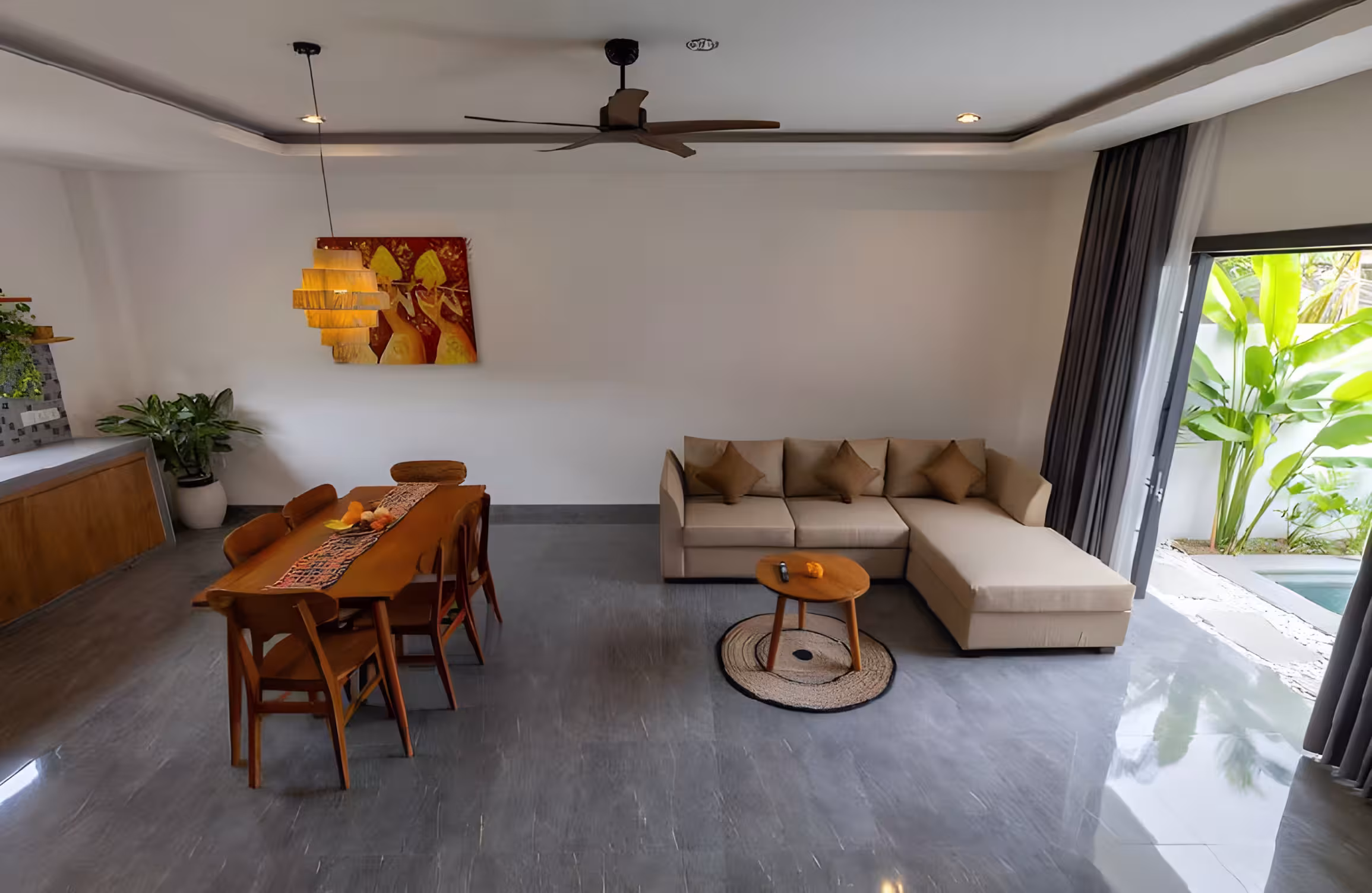 Вилла, 3 спальни