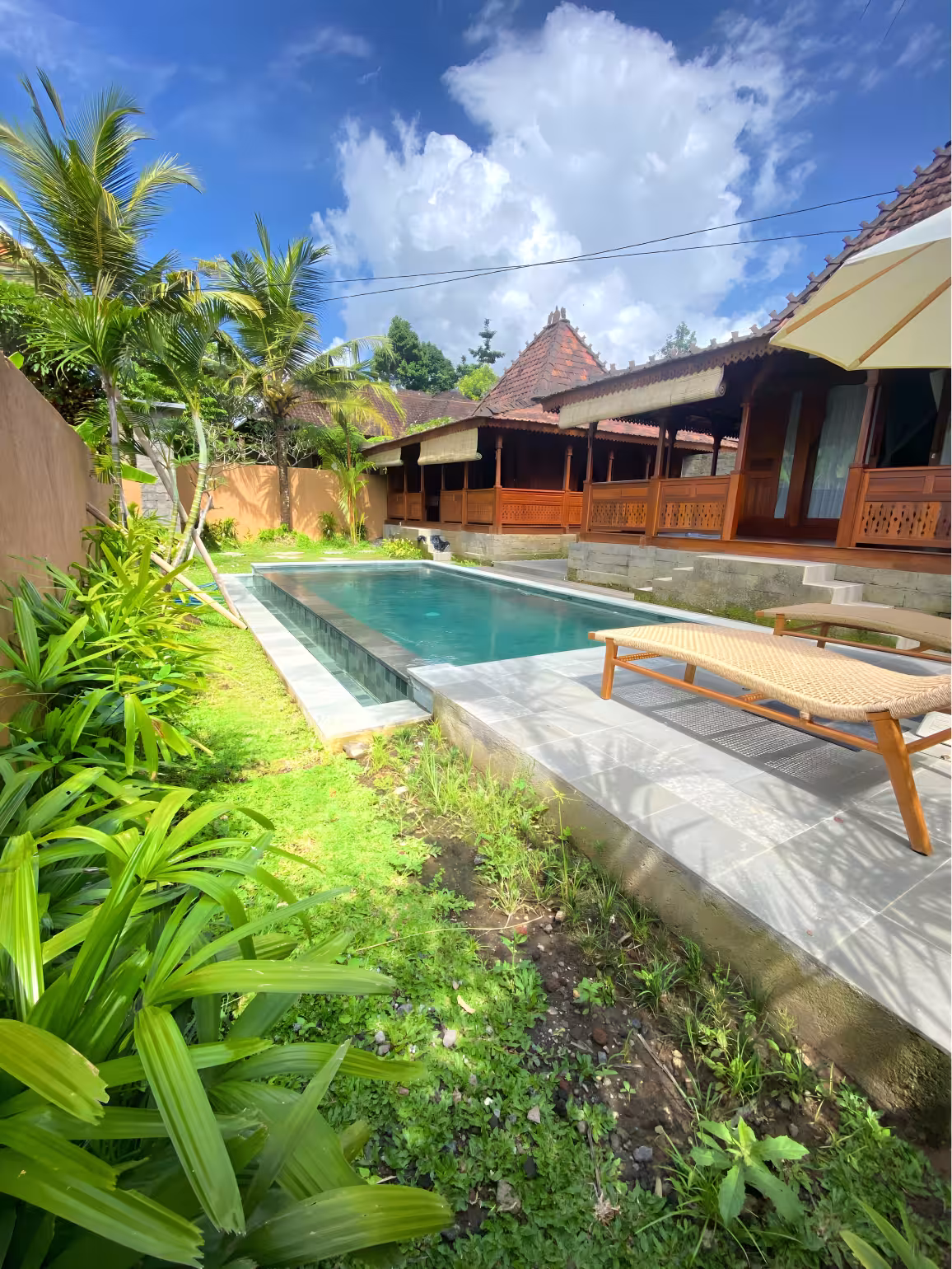 Вилла, 2 спальни