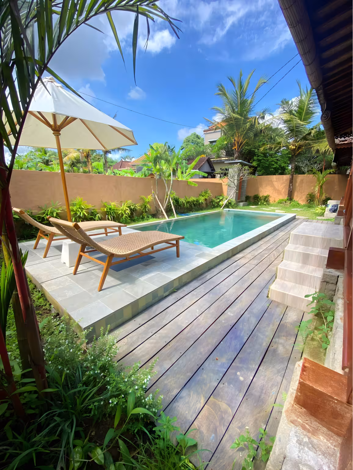 Вилла, 2 спальни