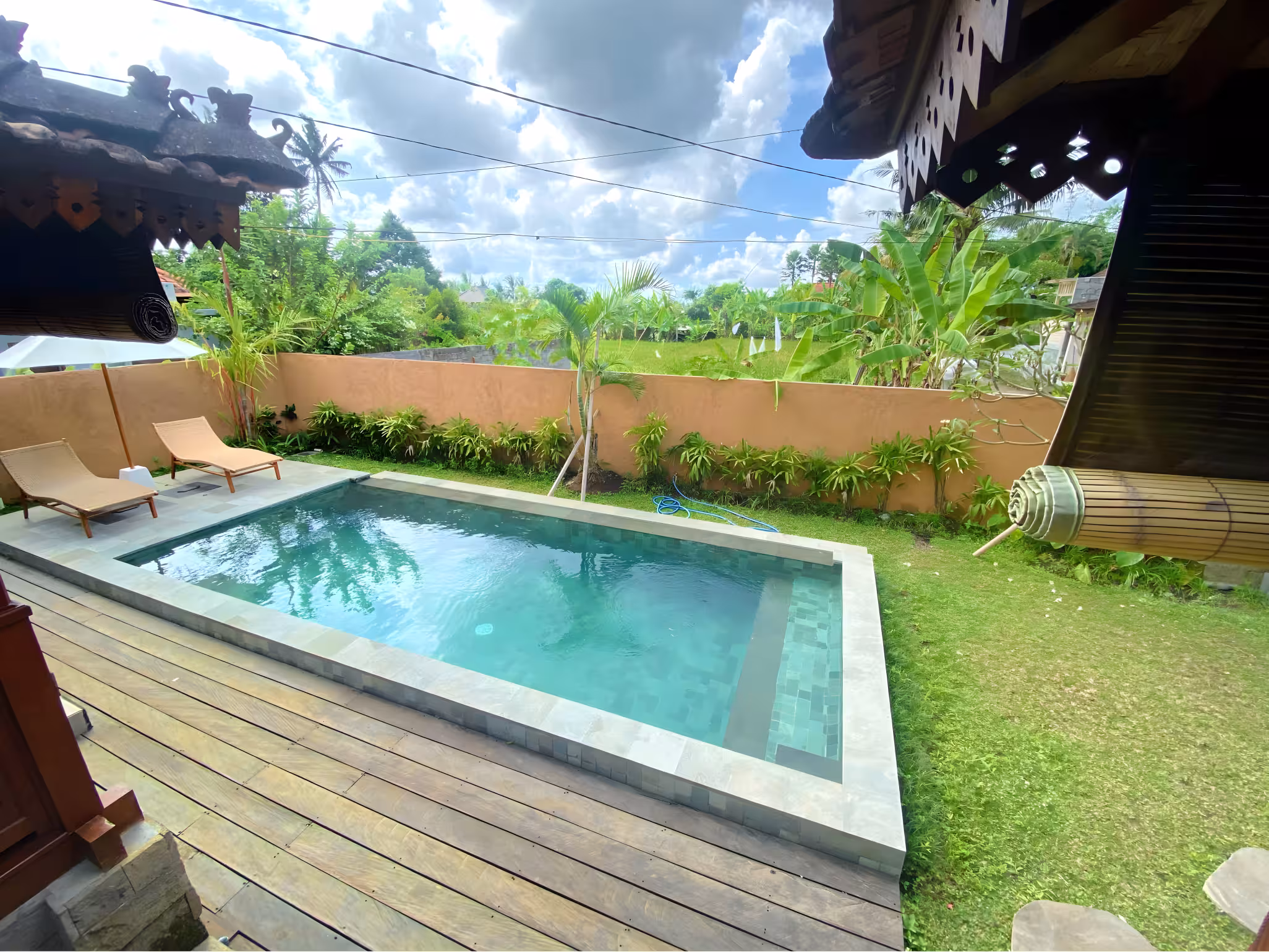 Вилла, 2 спальни