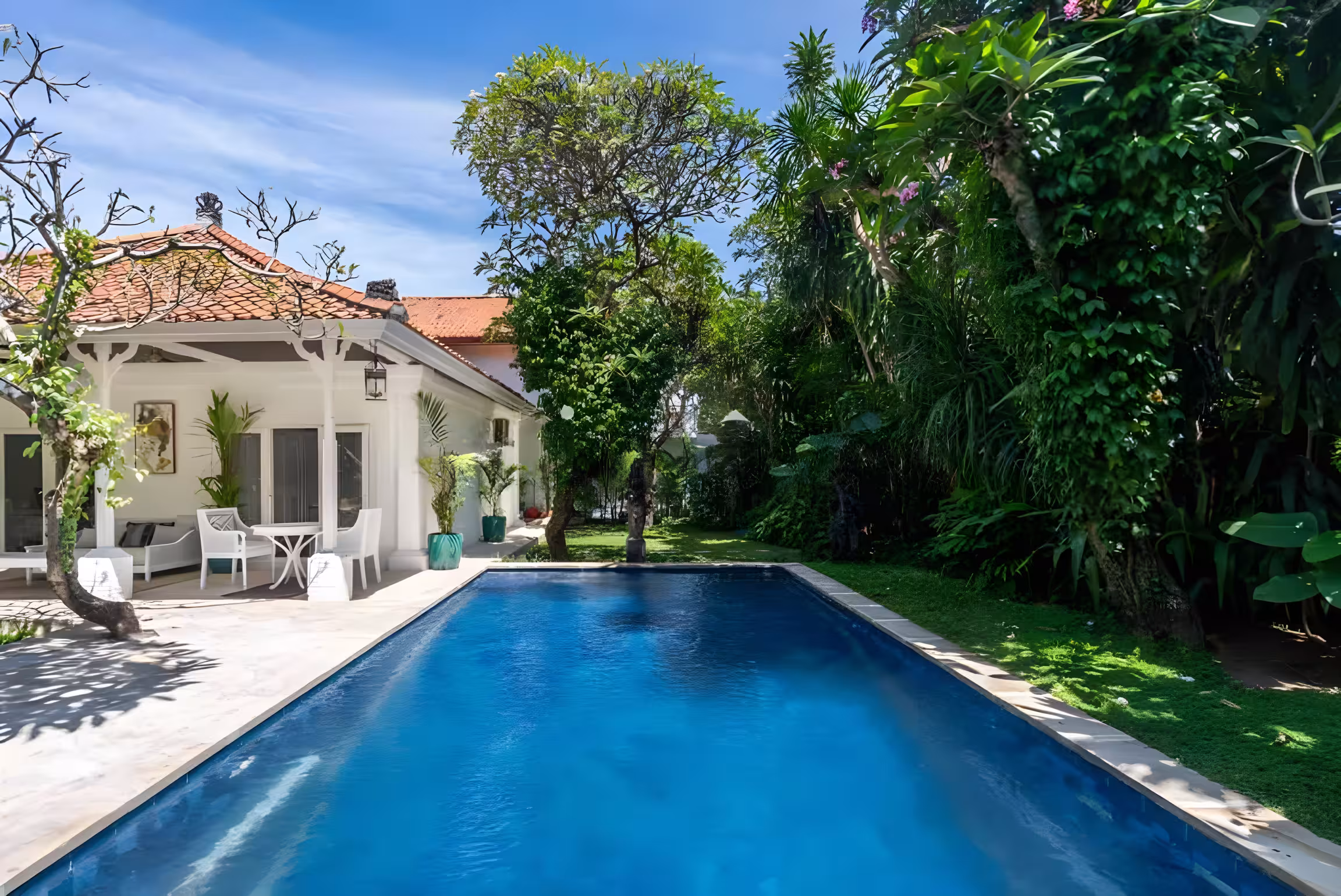 Вилла, 3 спальни