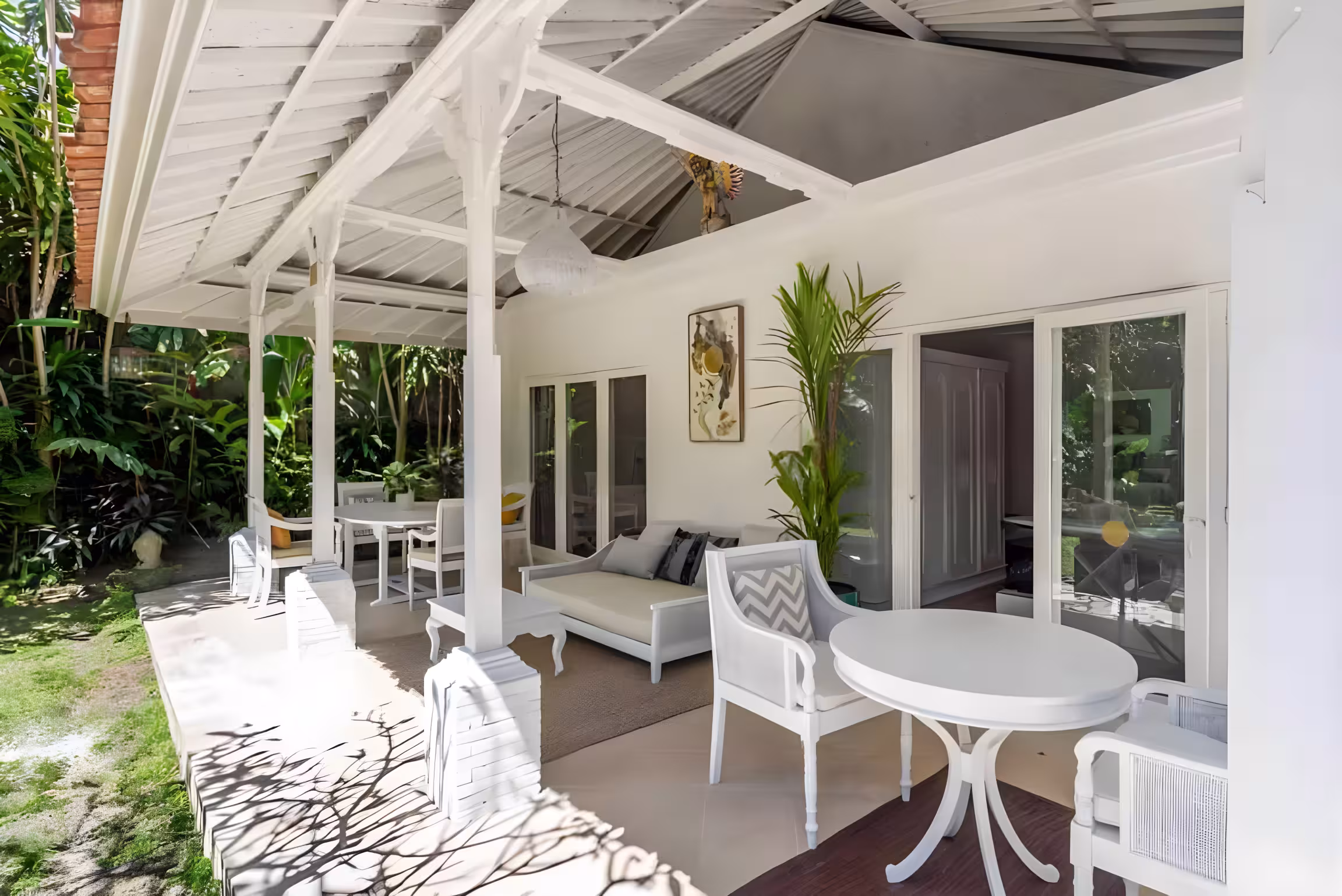 Вилла, 3 спальни