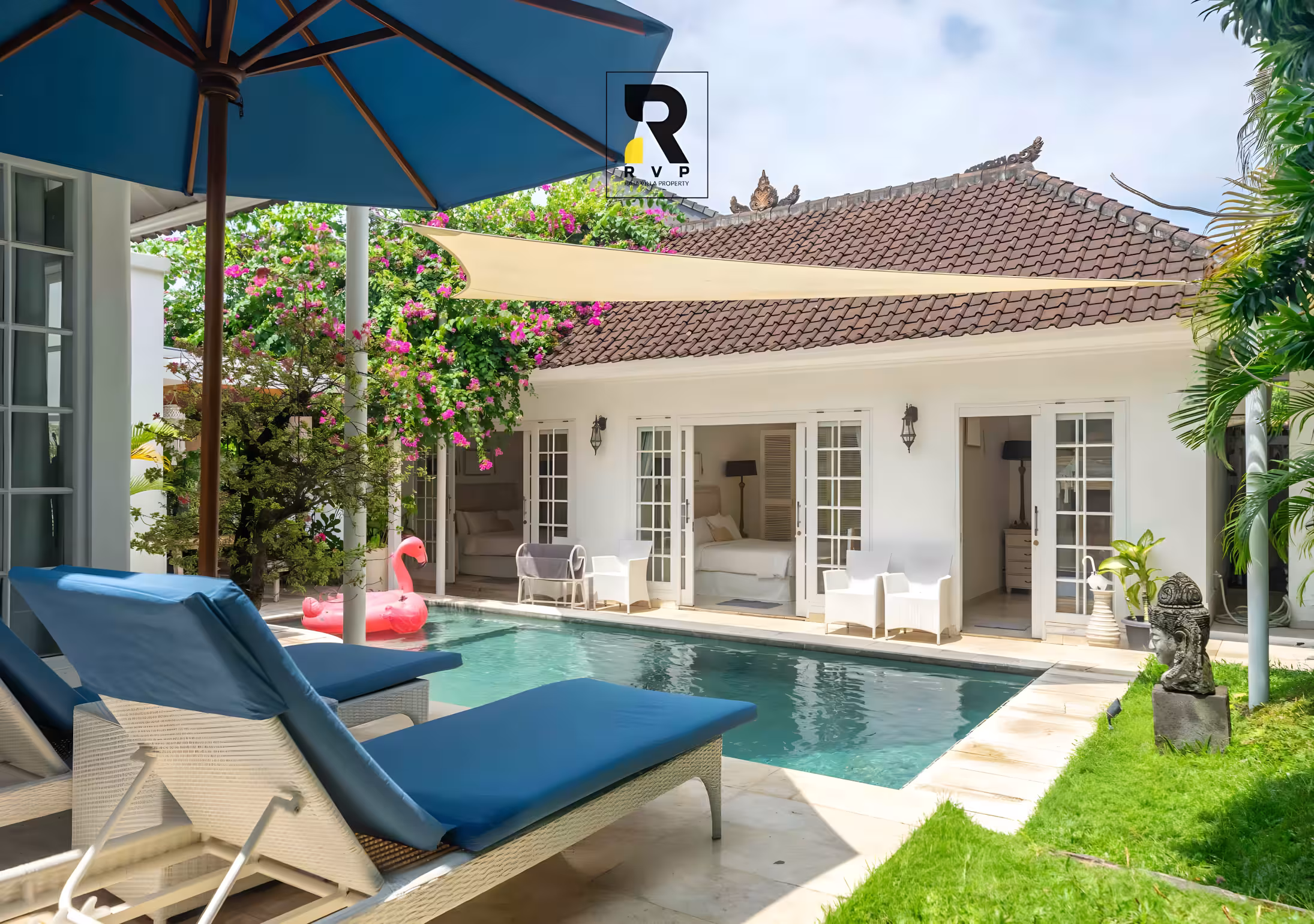 Вилла, 4 спальни