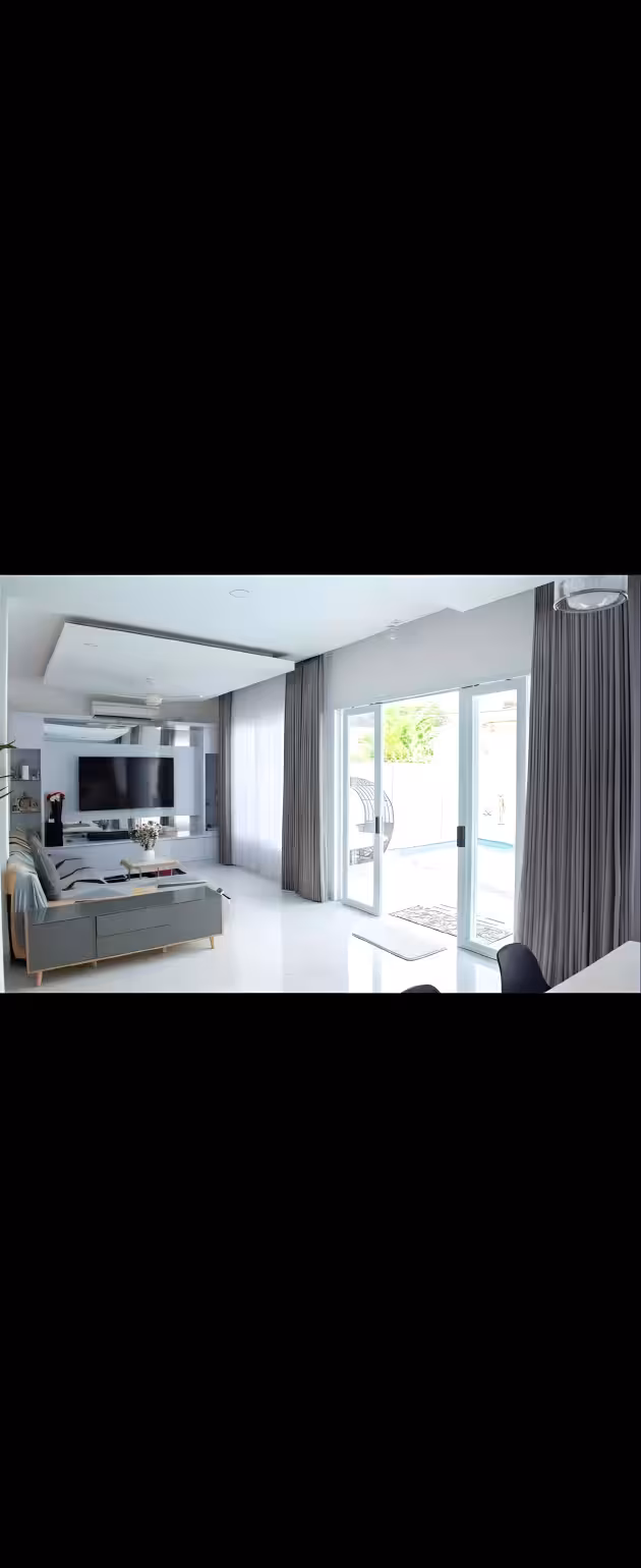 Вилла, 3 спальни