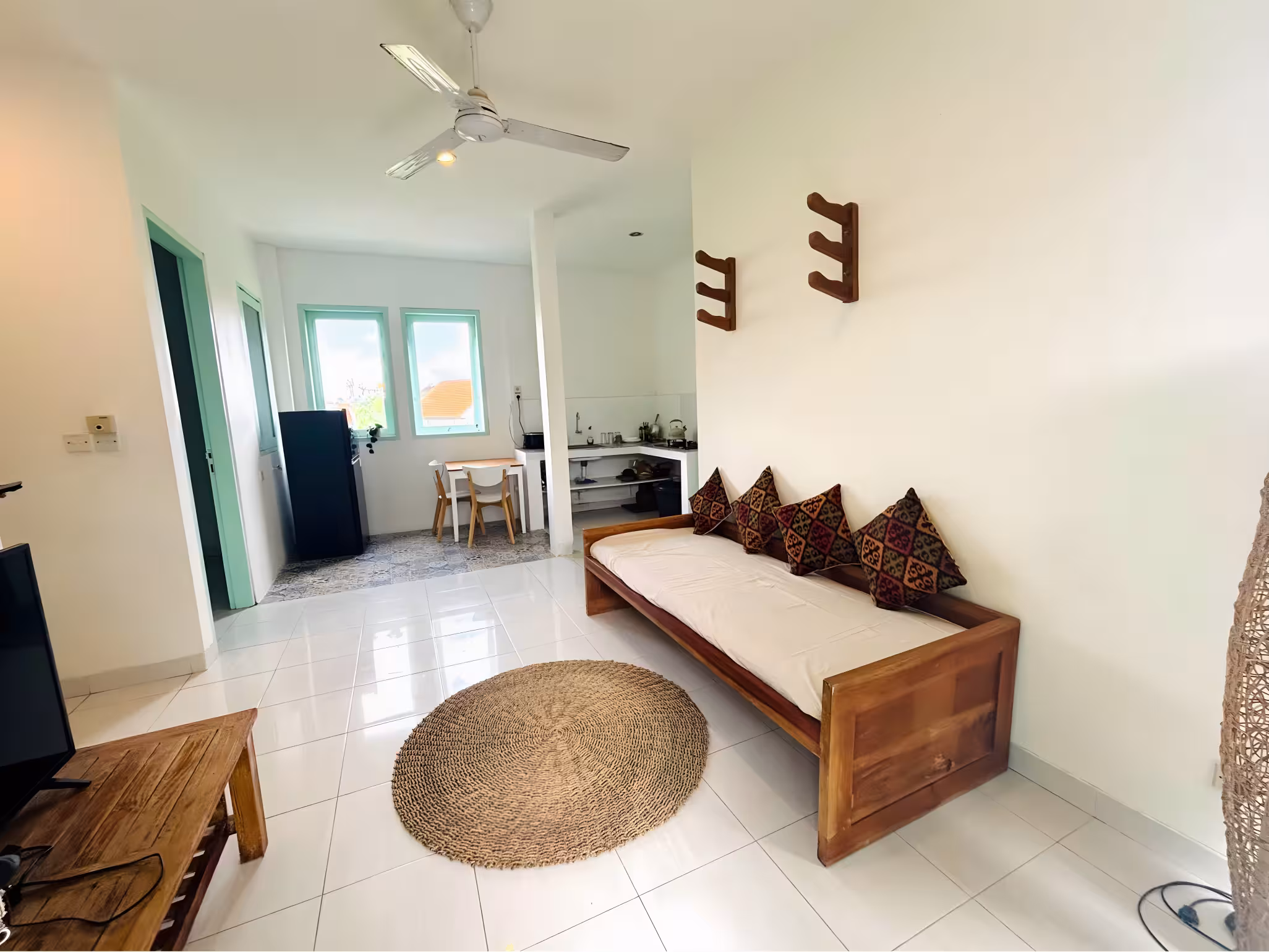 Дом, 3 спальни